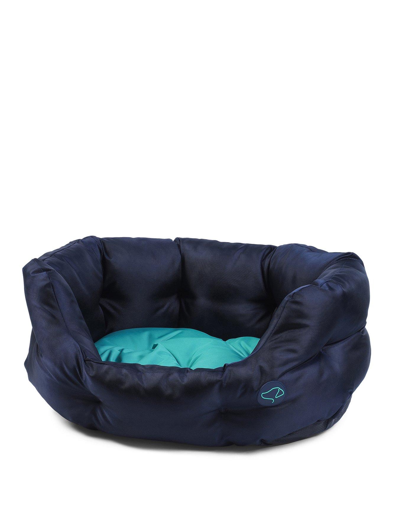 zoon-uber-activ-oval-bed--blueback