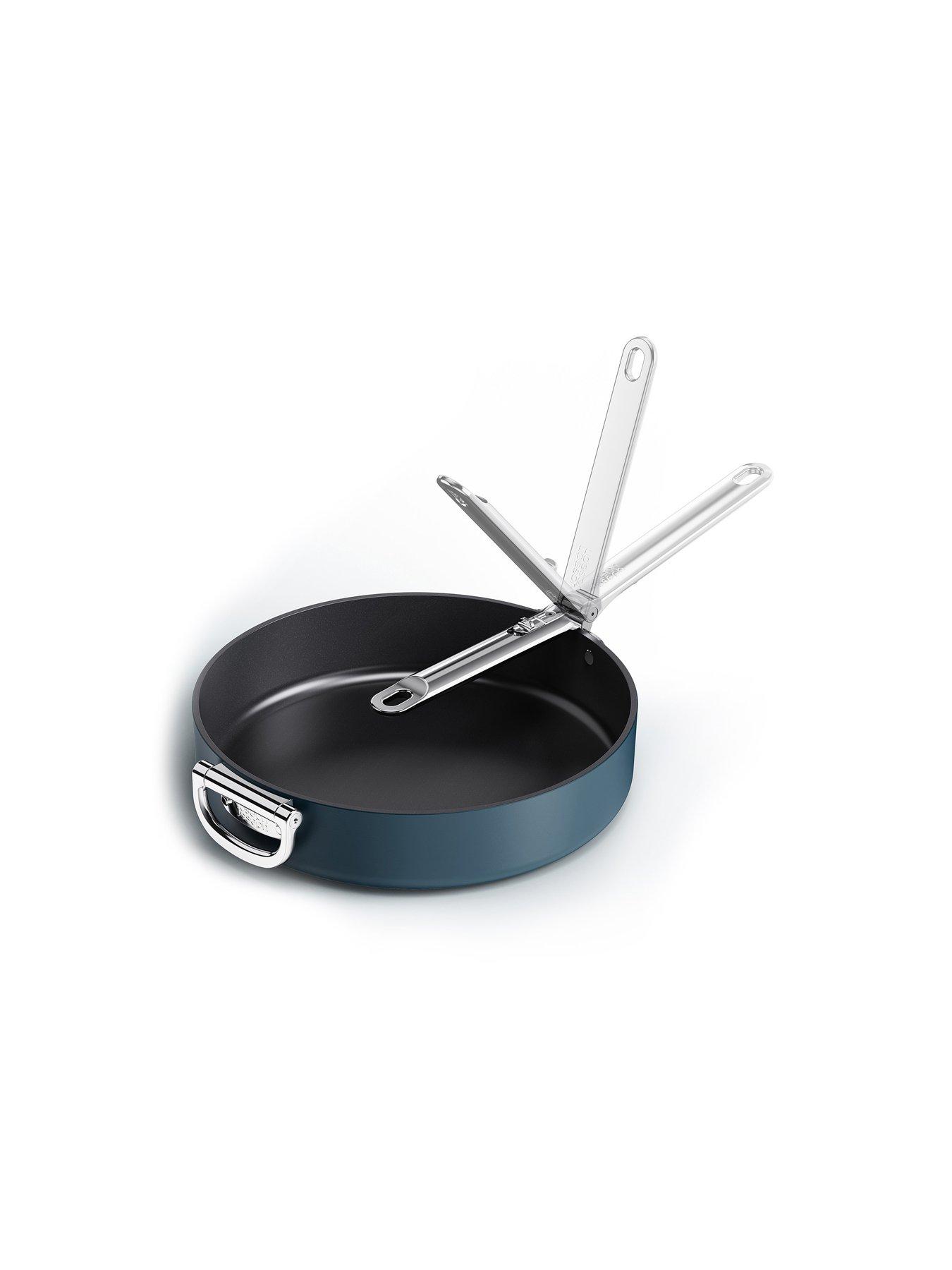 Image 4 of 7 of Joseph Joseph Space 30cm/12'' N/s Frying Pan