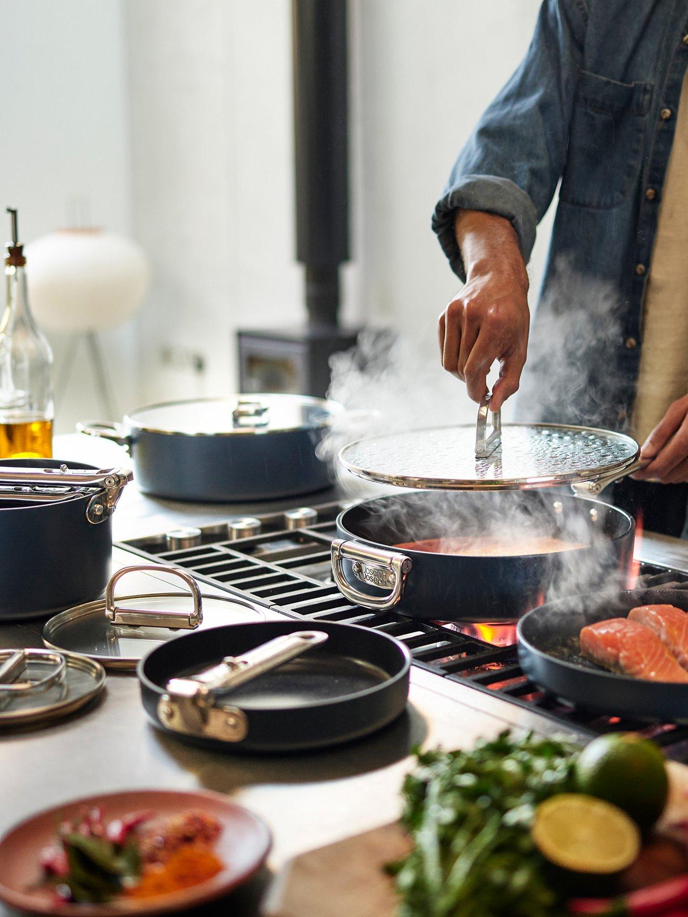undefined Space 6pc N/s Cookware Set