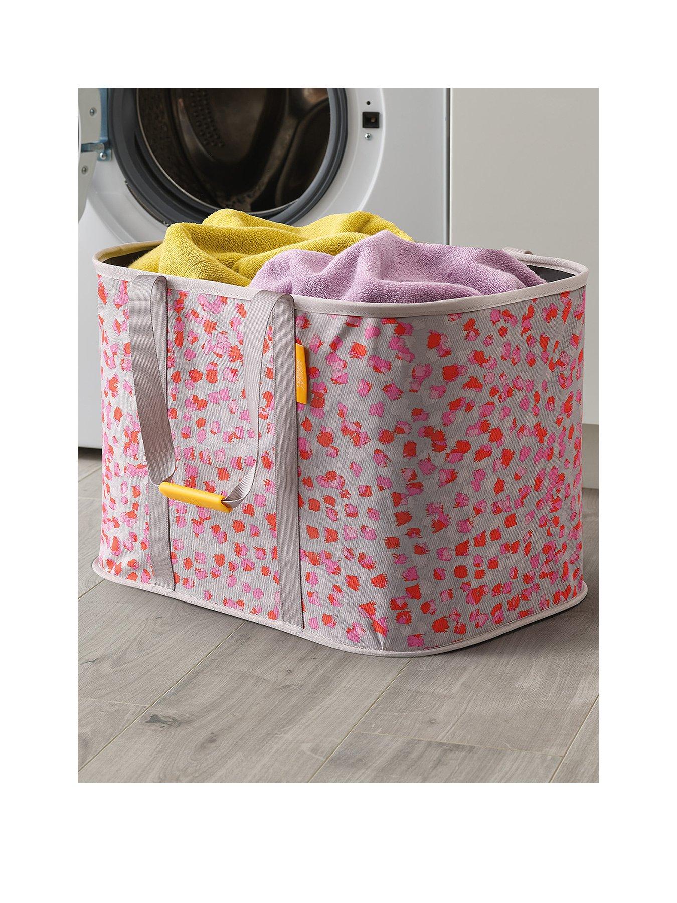 joseph-joseph-hold-all-max-laundry-basket-grey-blossom