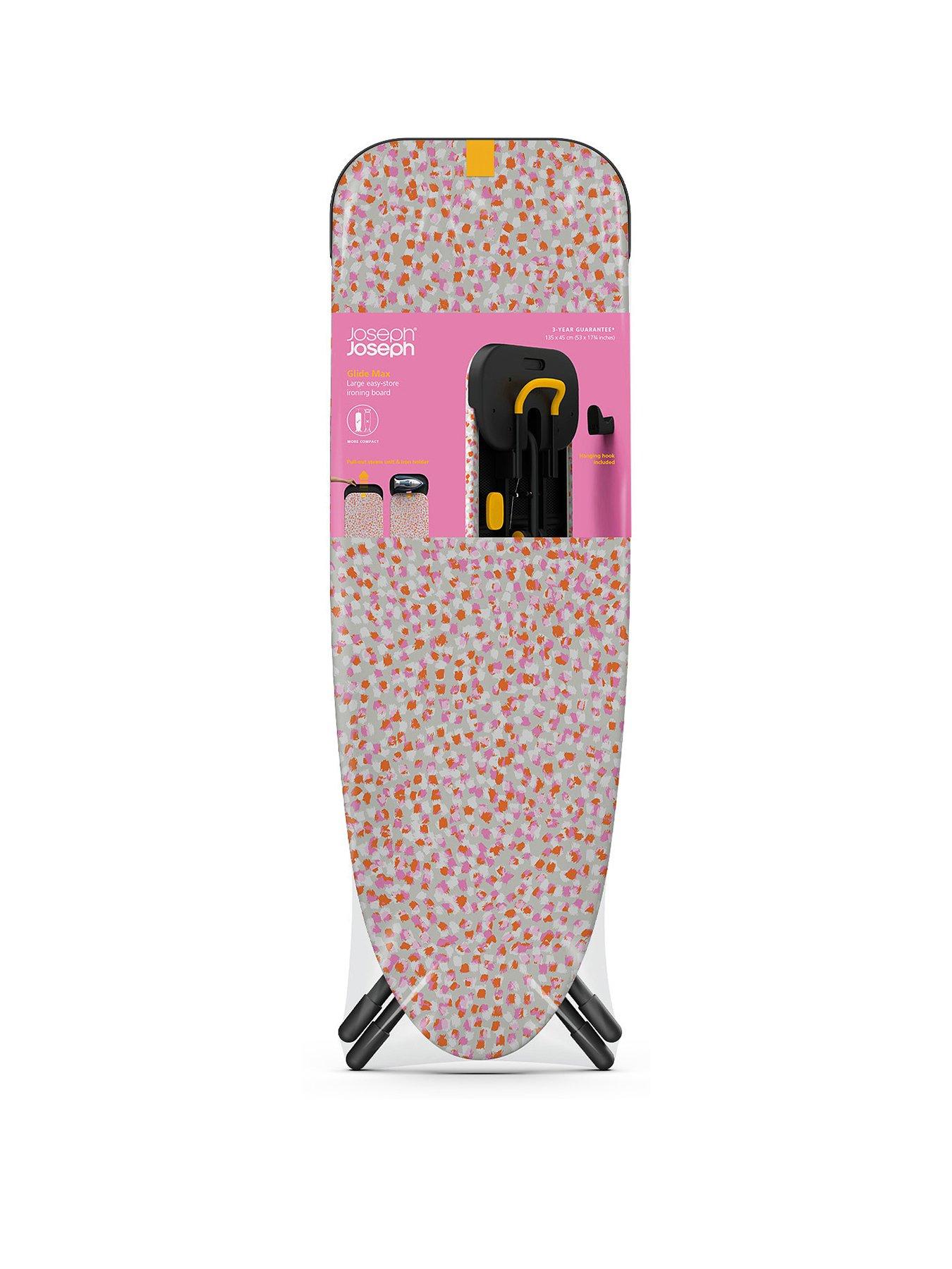 undefined Glide Max Ironing Board - Grey Blossom