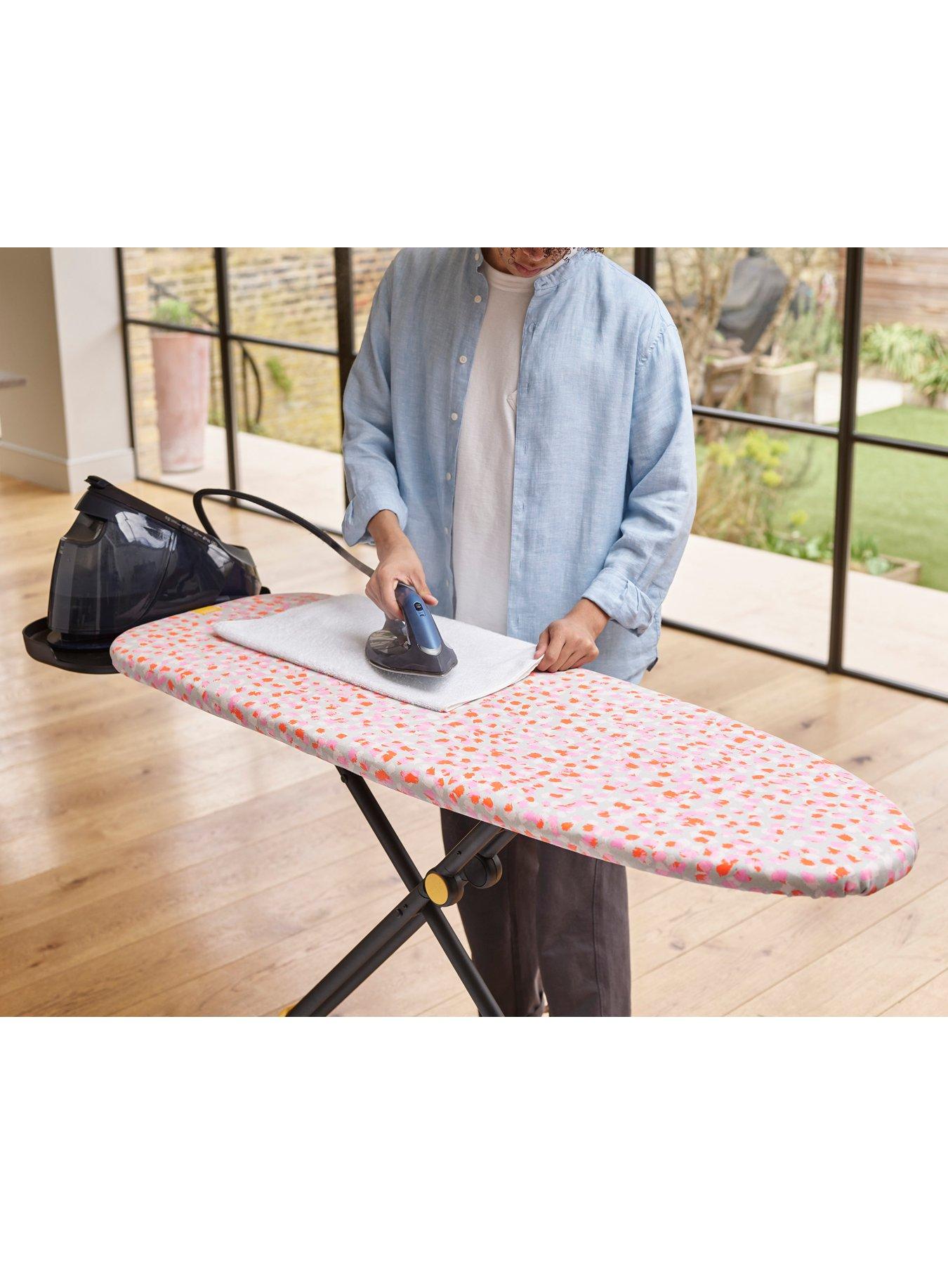 joseph-joseph-glide-max-ironing-boardnbsp--grey-blossomstillFront