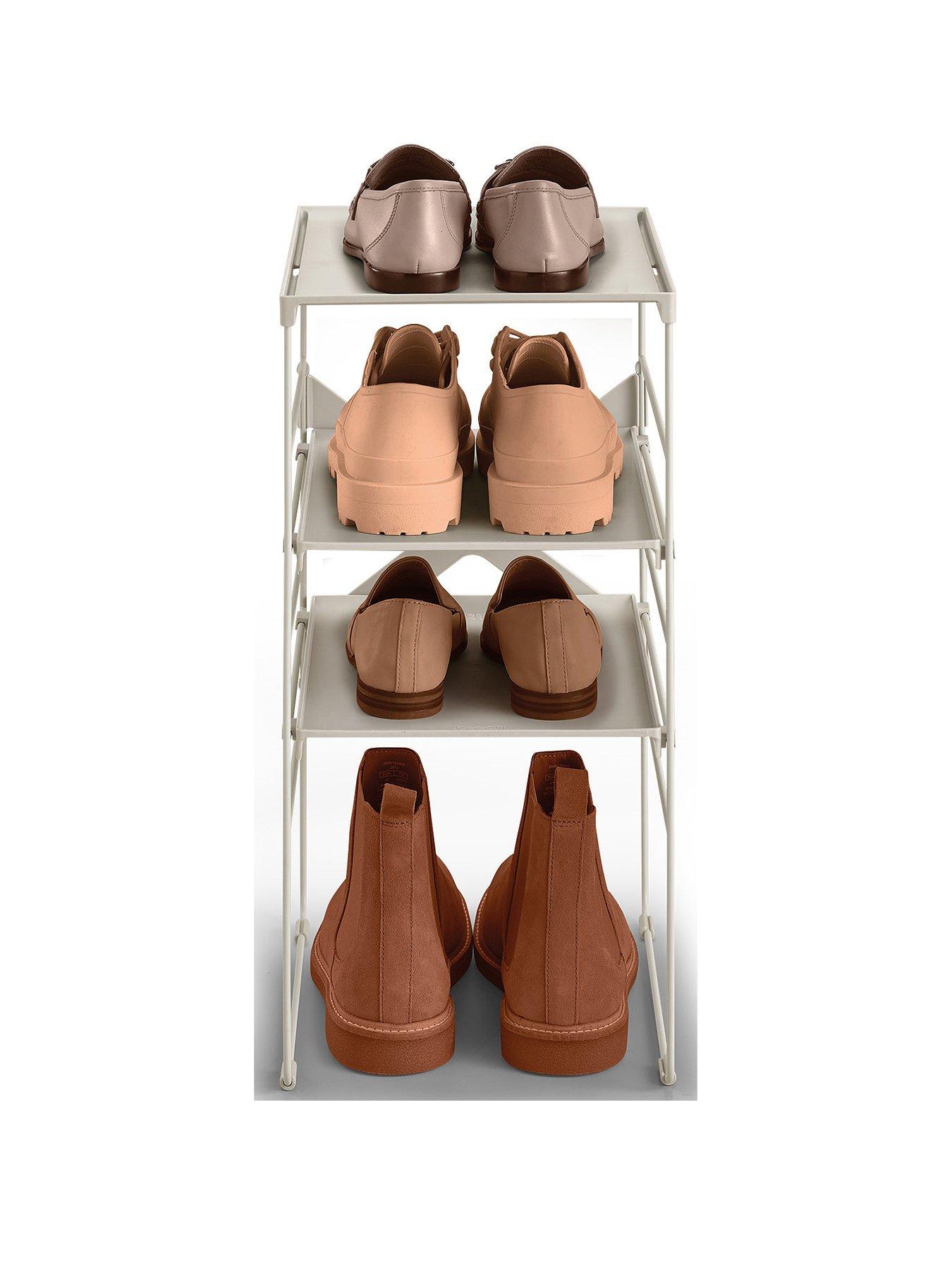 joseph-joseph-level-adjustable-shoe-rack-single