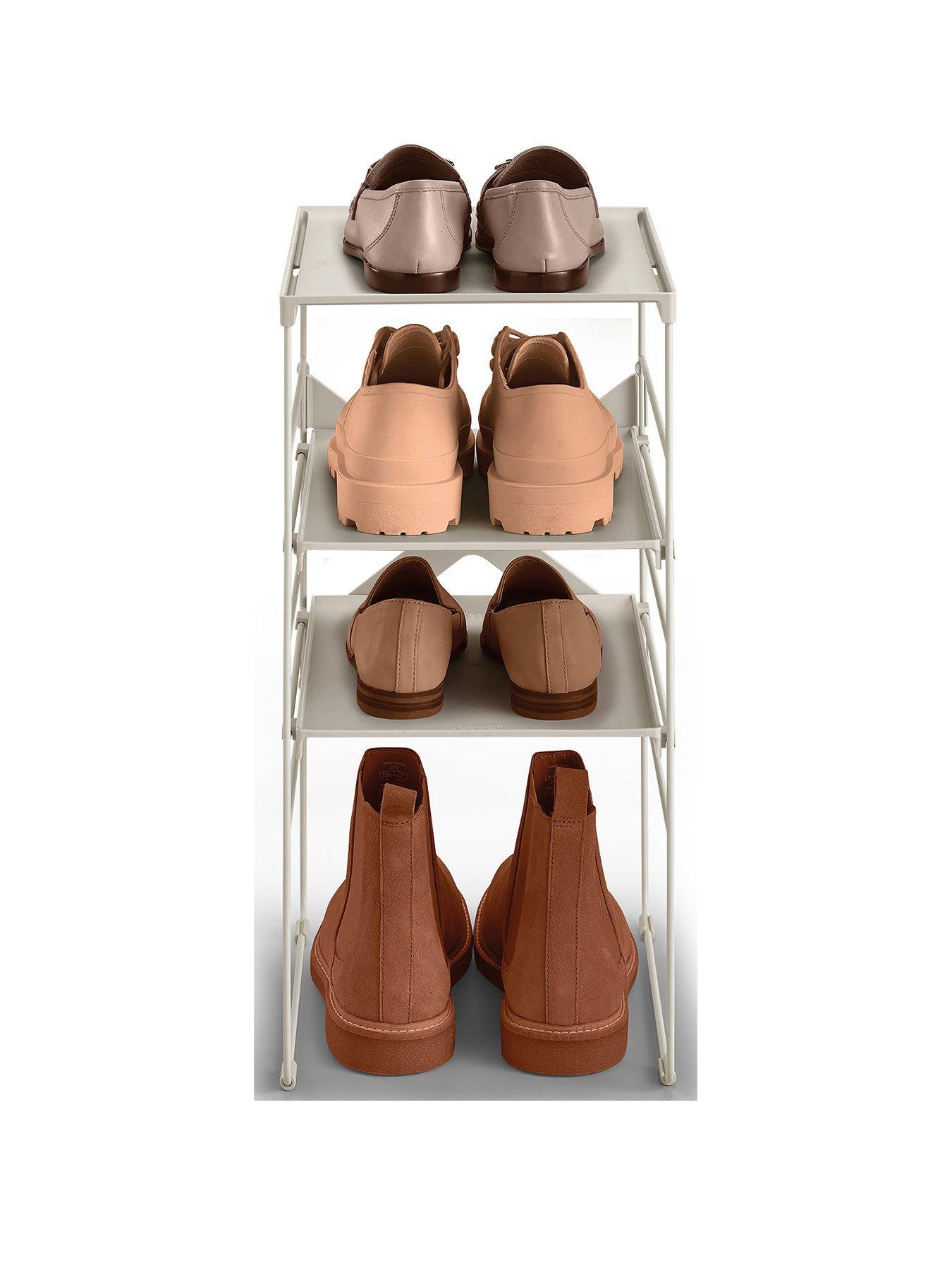 Image 1 of 6 of Joseph Joseph Level Adjustable Shoe Rack - Single
