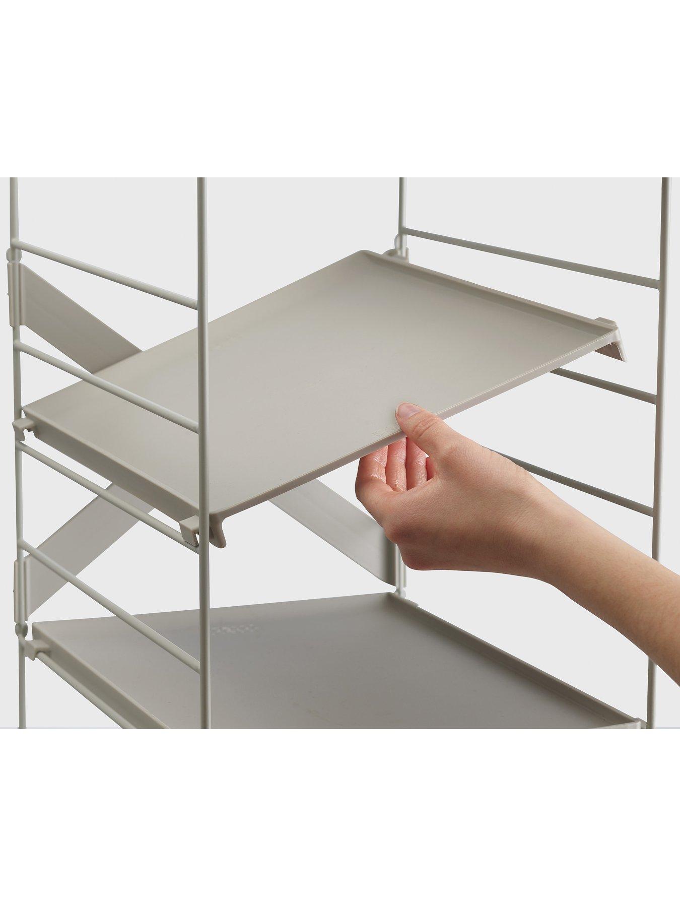 Image 5 of 6 of Joseph Joseph Level Adjustable Shoe Rack - Single