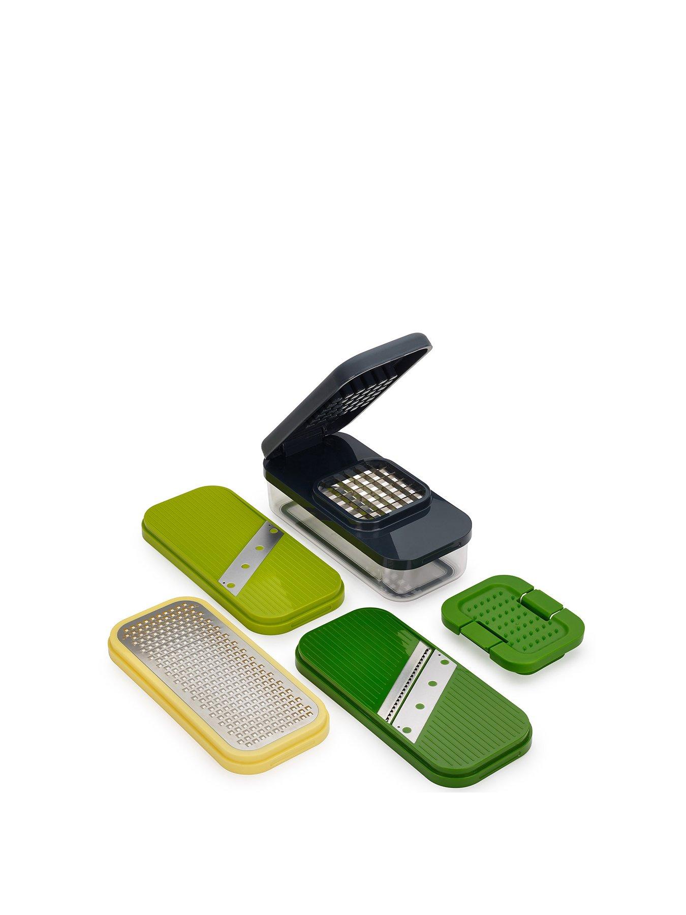 joseph-joseph-multi-prep-compact-multicolour-4-piece-grater-amp-slicerstillFront