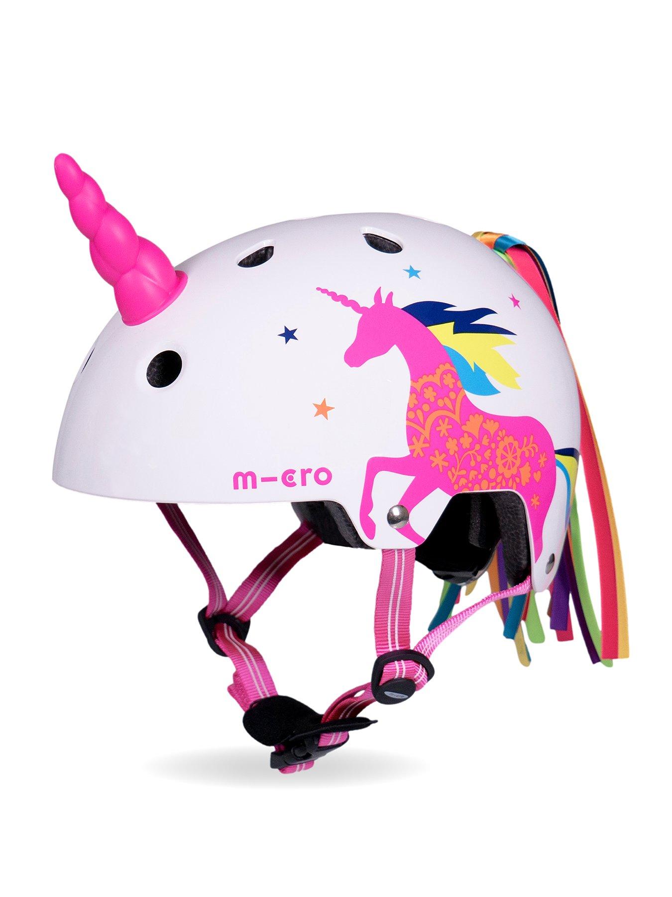 micro-scooter-unicorn-3d-helmetfront