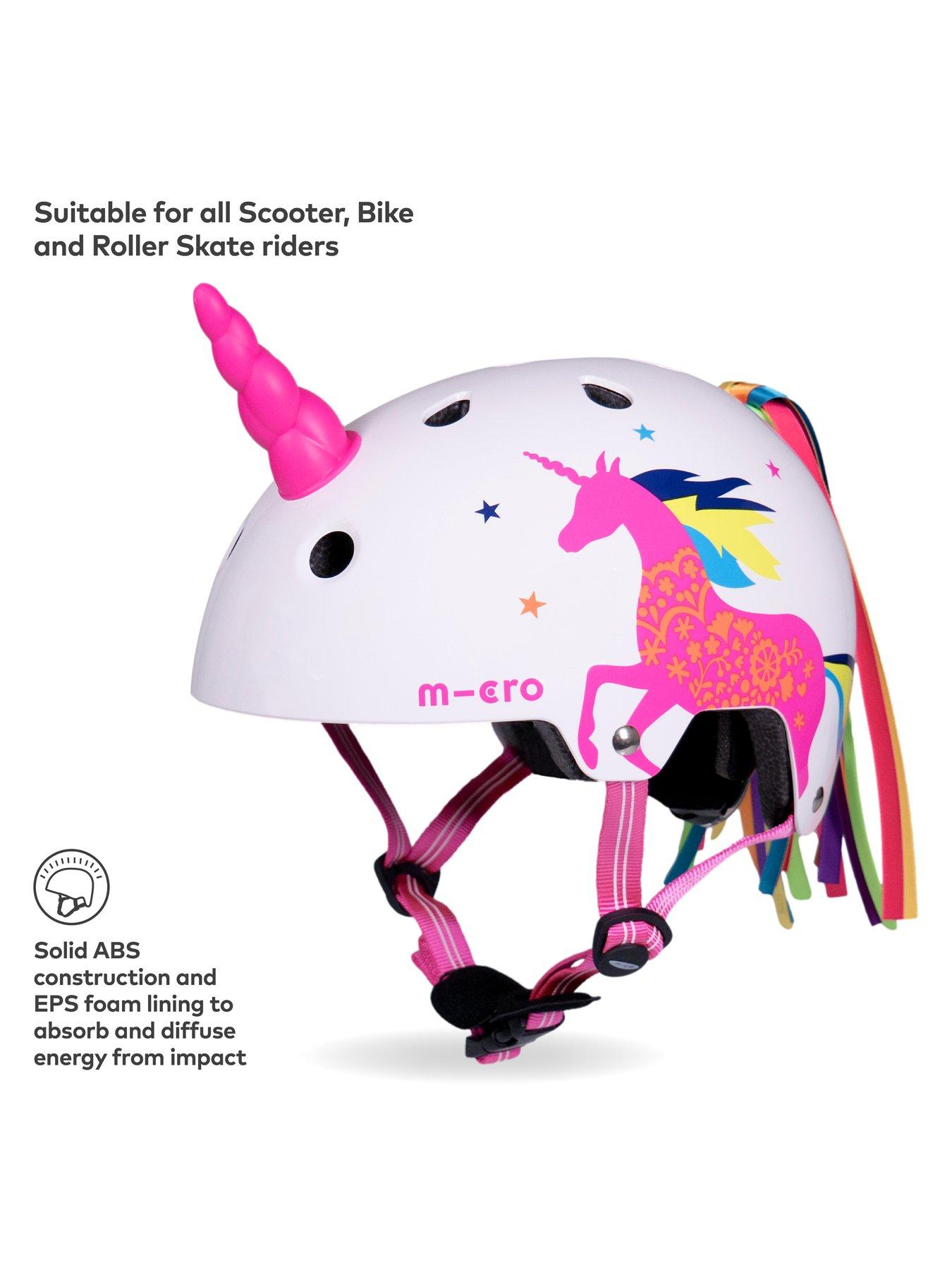 micro-scooter-unicorn-3d-helmetstillFront