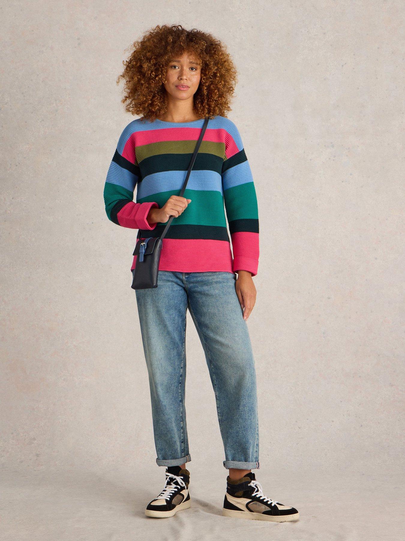 white-stuff-jana-stripe-jumper-green