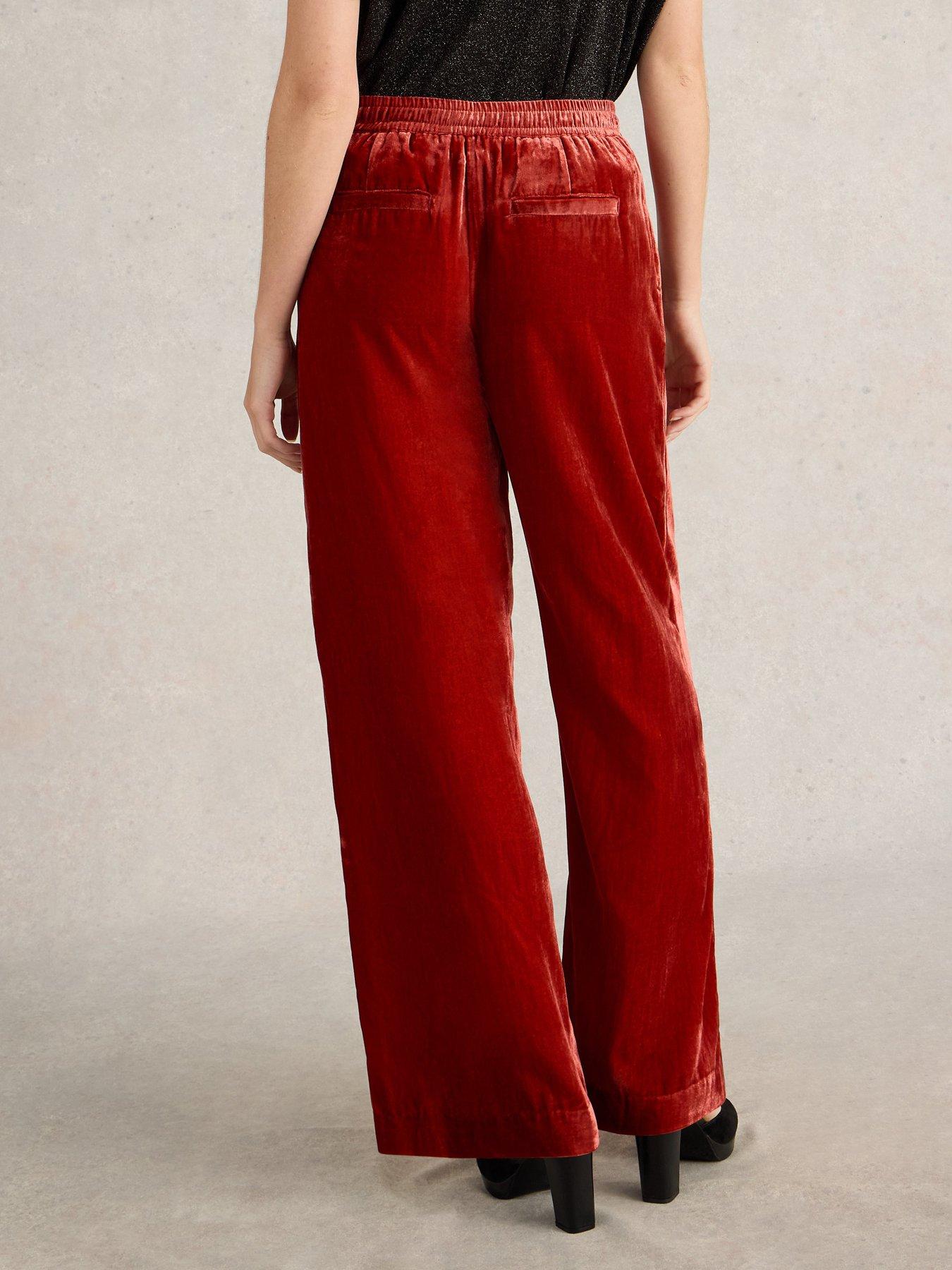 white-stuff-freda-wide-leg-velvet-trouser-orangeoutfit