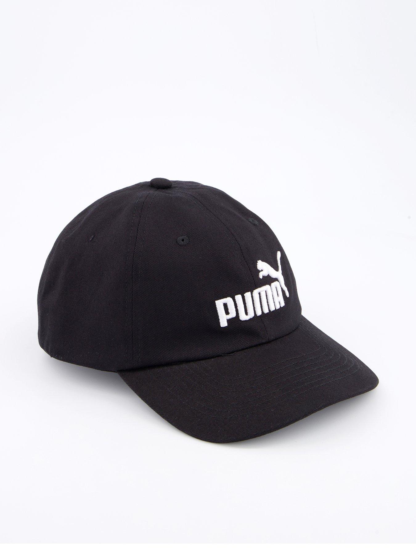 undefined Womens Essentials No.1 Logo Cap - Black