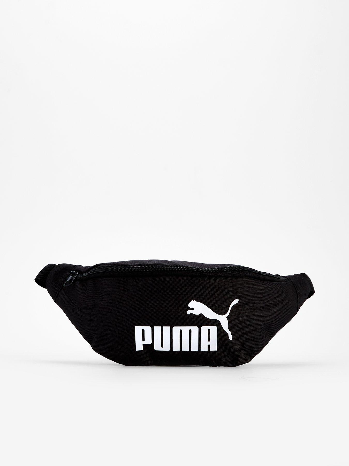 Image of Puma Womens Phase Waist Bag - Black