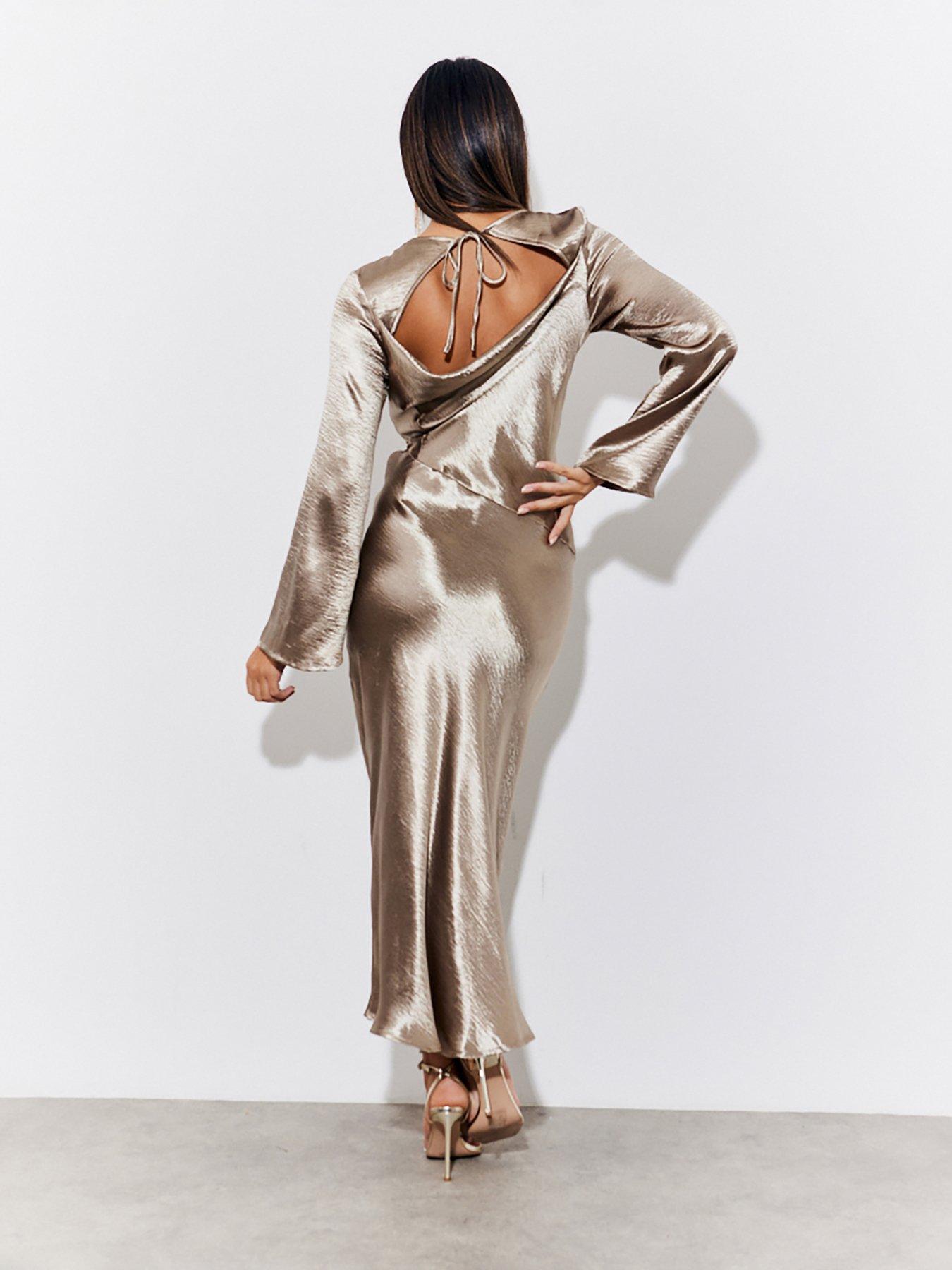 in-the-style-hannah-brown-liquid-satin-bias-cut-maxi-dress-bronzedetail