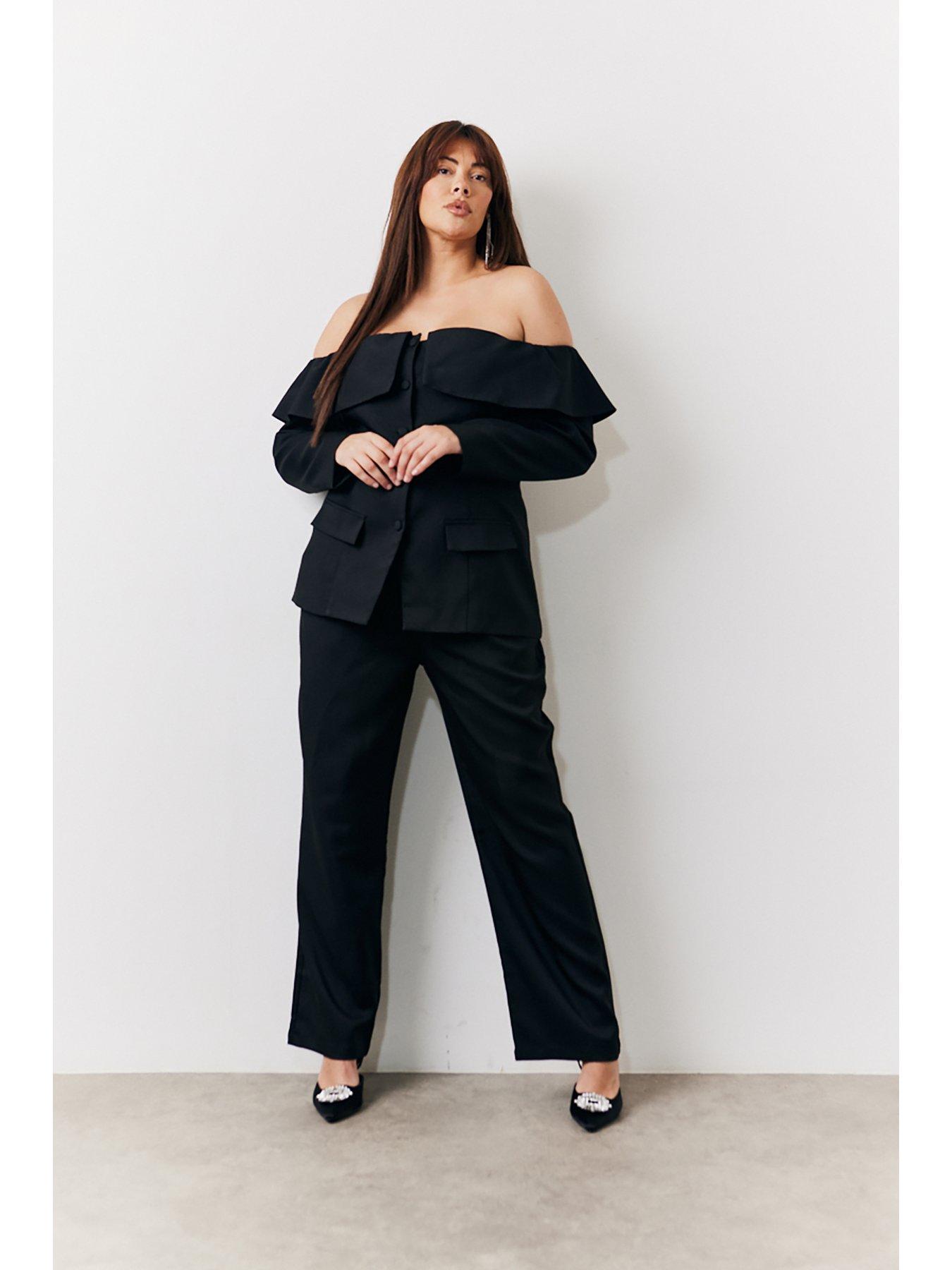 in-the-style-hannah-brown-tailored-trouser-blackback