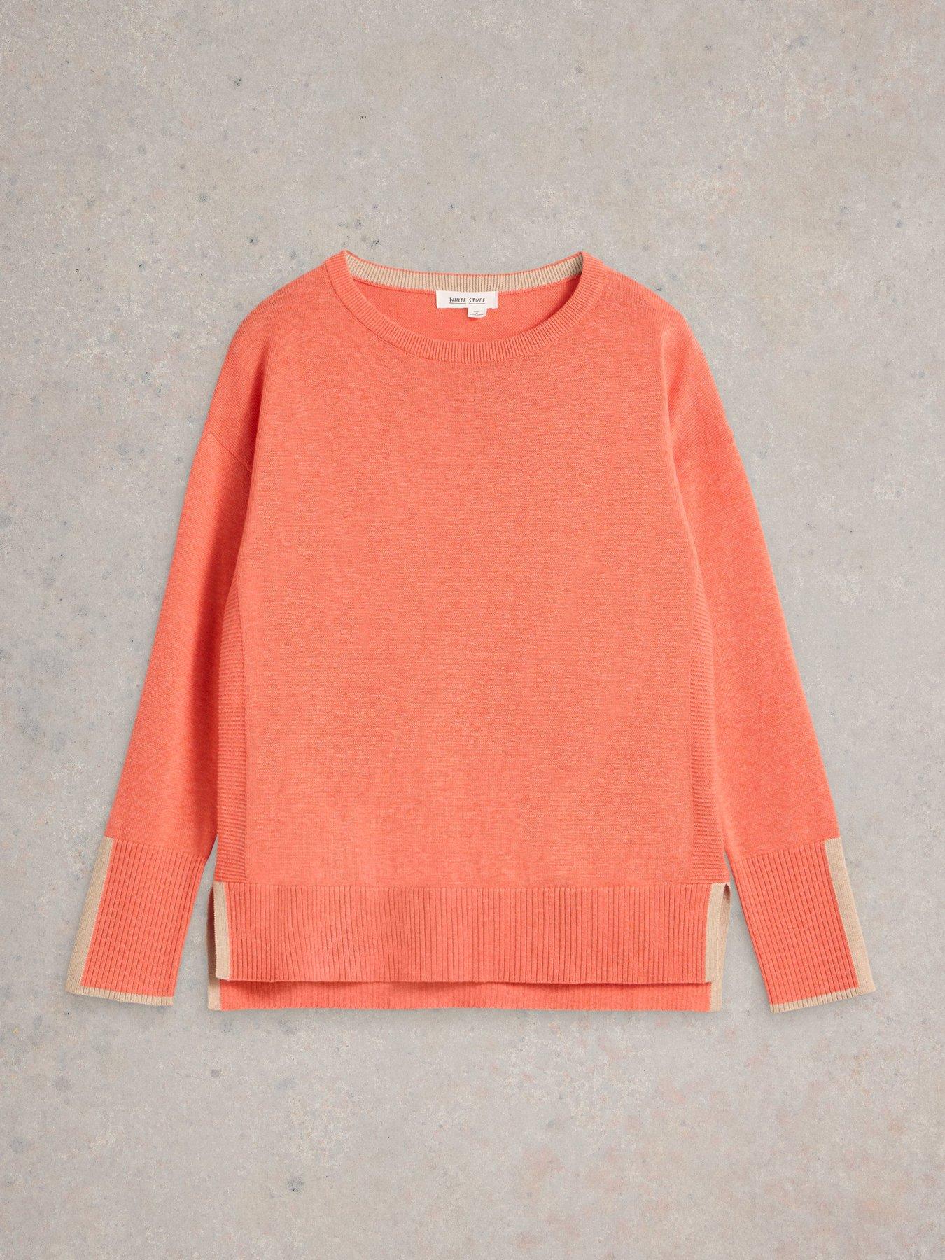 white-stuff-olive-jumper-orangeoutfit