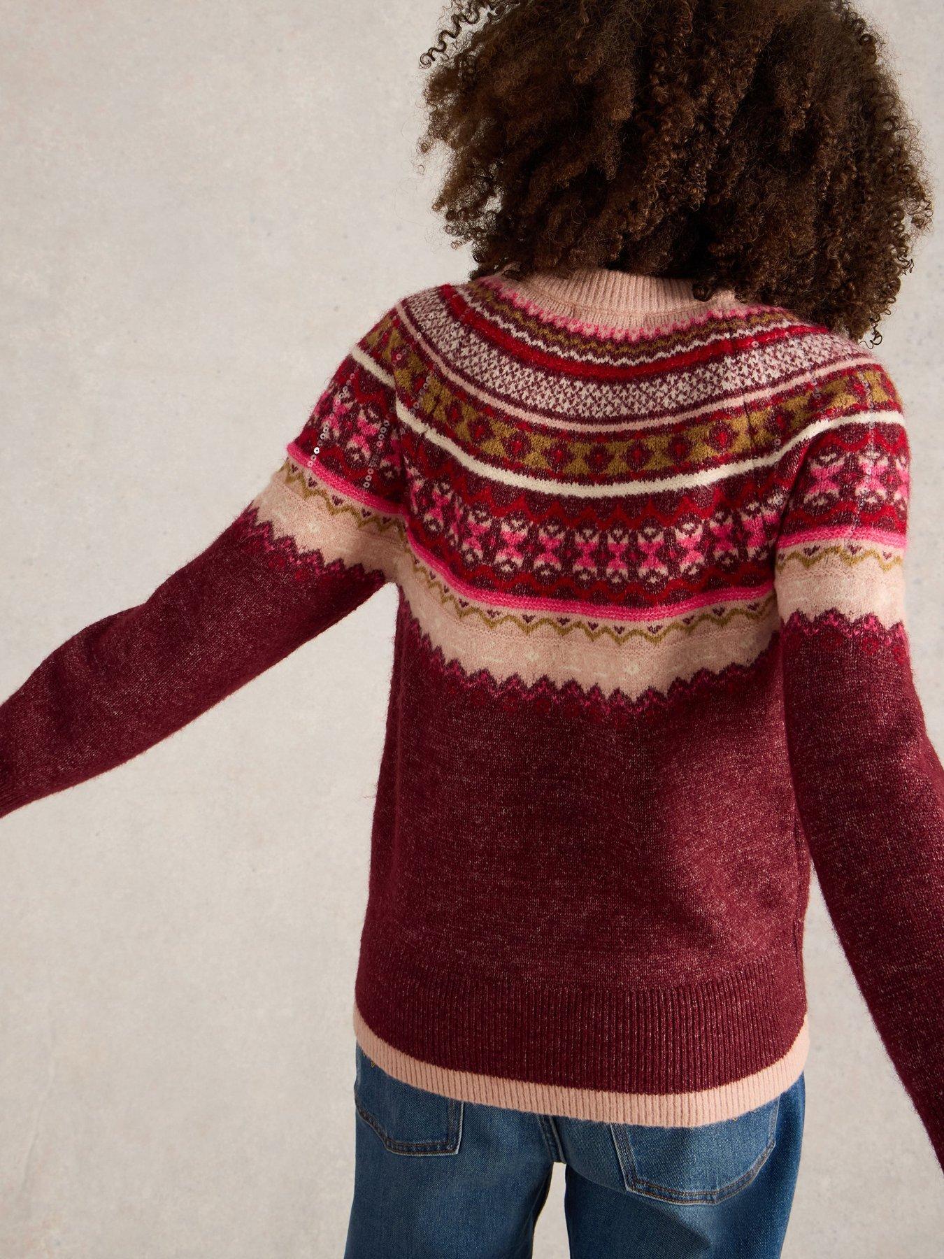 white-stuff-frosted-fairisle-jumper-redstillFront