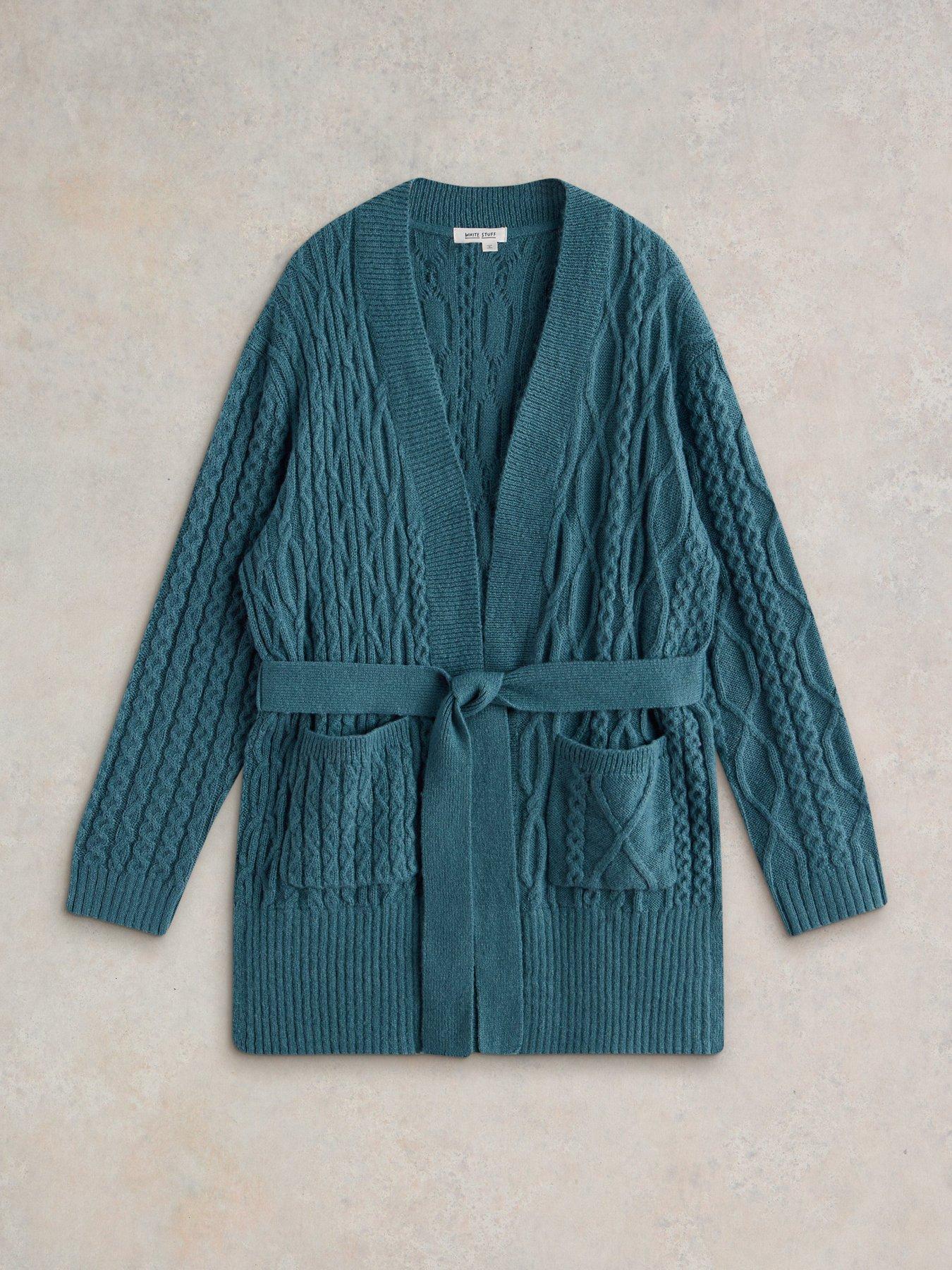 white-stuff-cable-belted-cardigan-blueoutfit