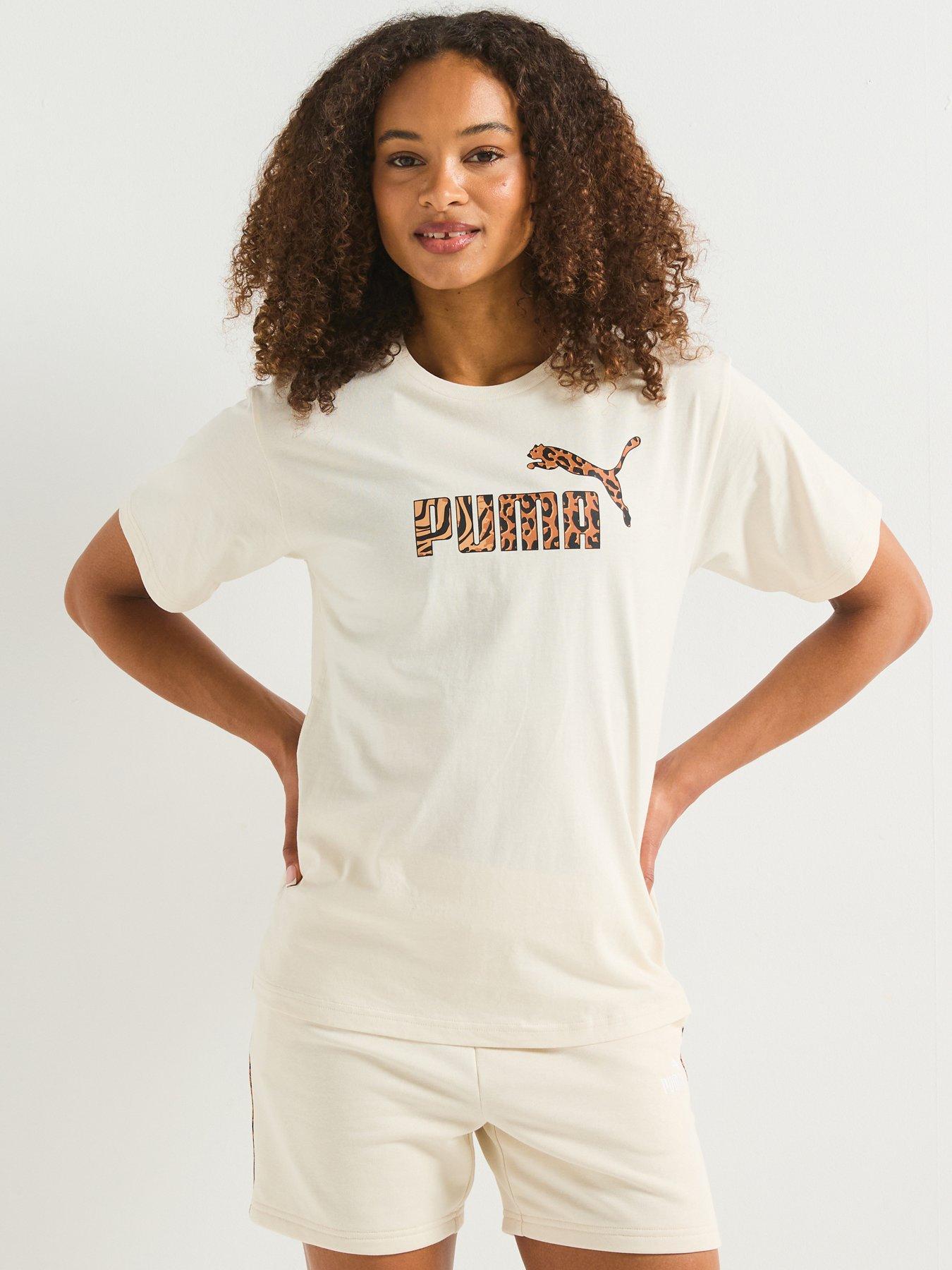 puma-womens-essential-animal-graphic-tee-grey