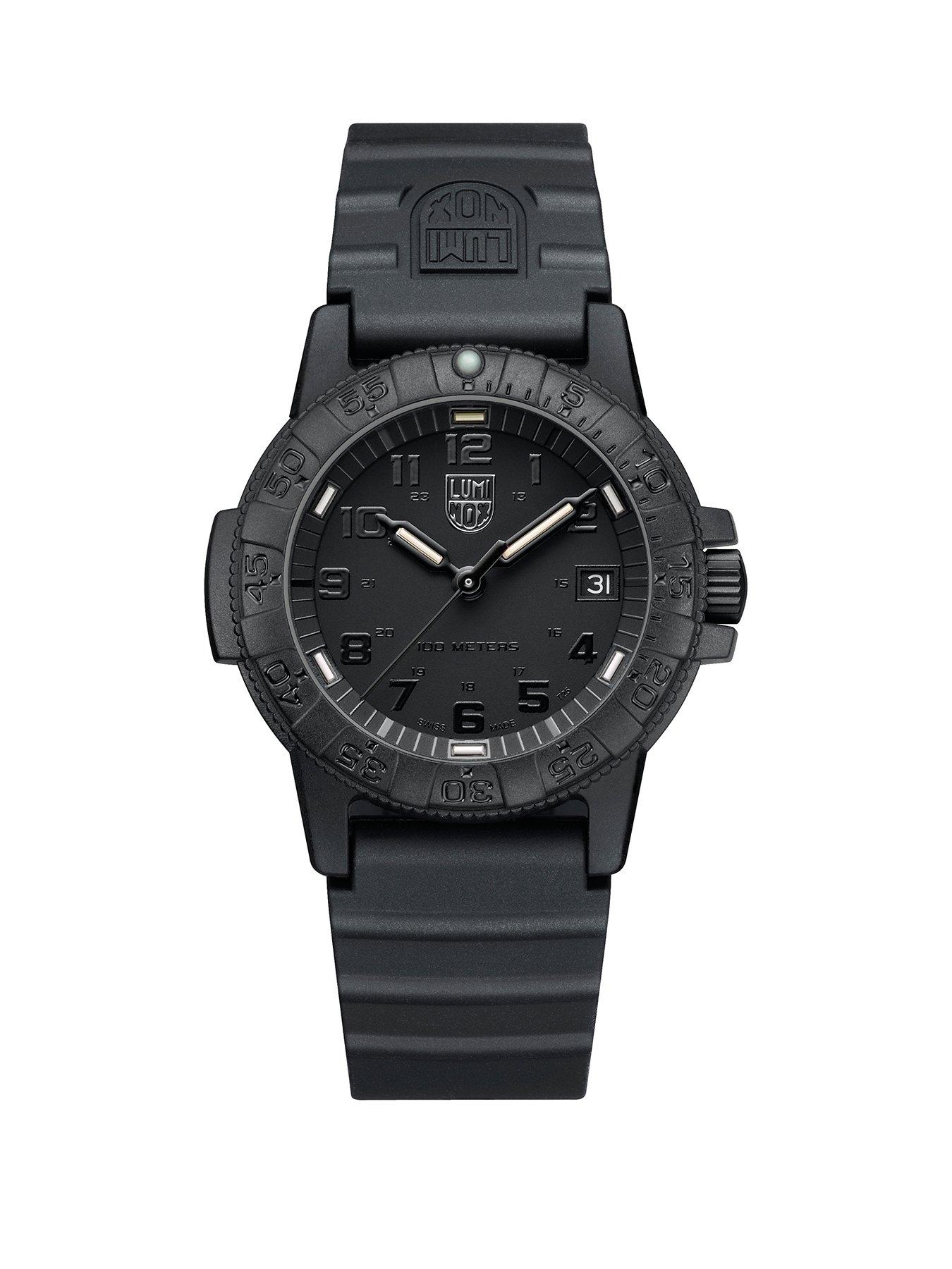 Luminox Leatherback SEA Turtle 39mm