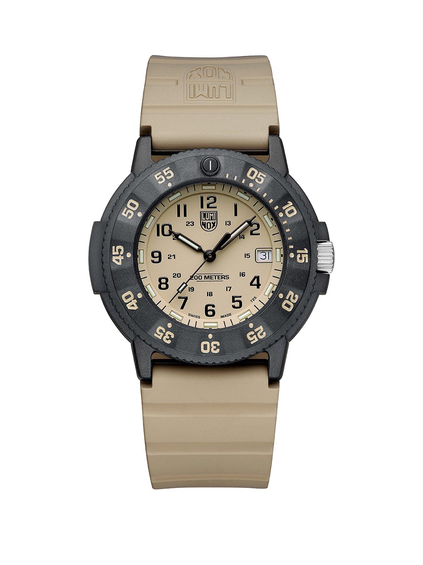 Luminox Original Navy SEAL 43mm Dive Watch