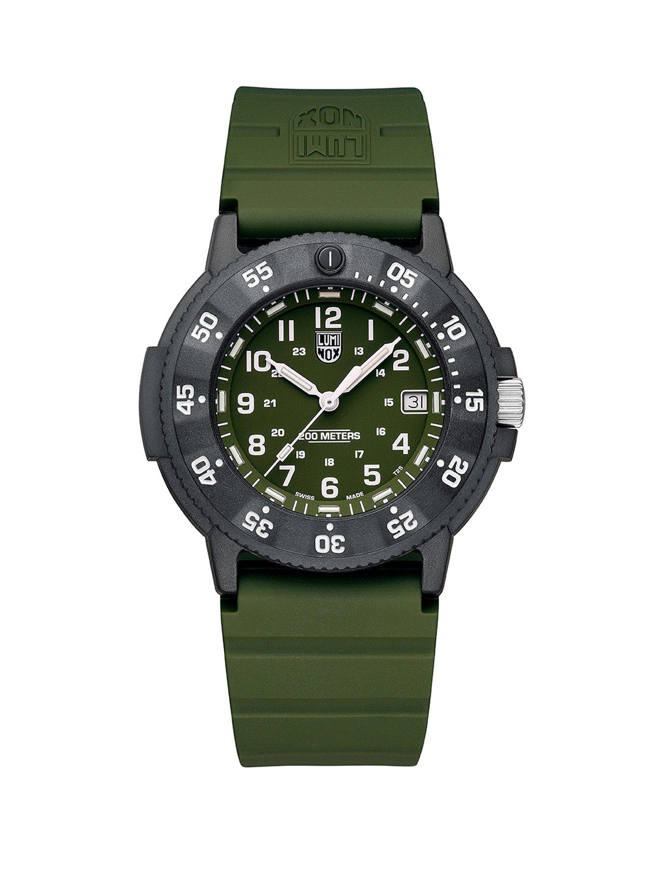 Luminox Original Navy SEAL 43 mm, Dive Watch