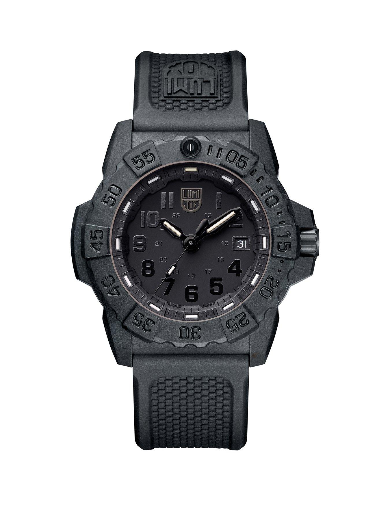 Image 1 of 7 of Luminox Navy SEAL 45mm, Dive Watch