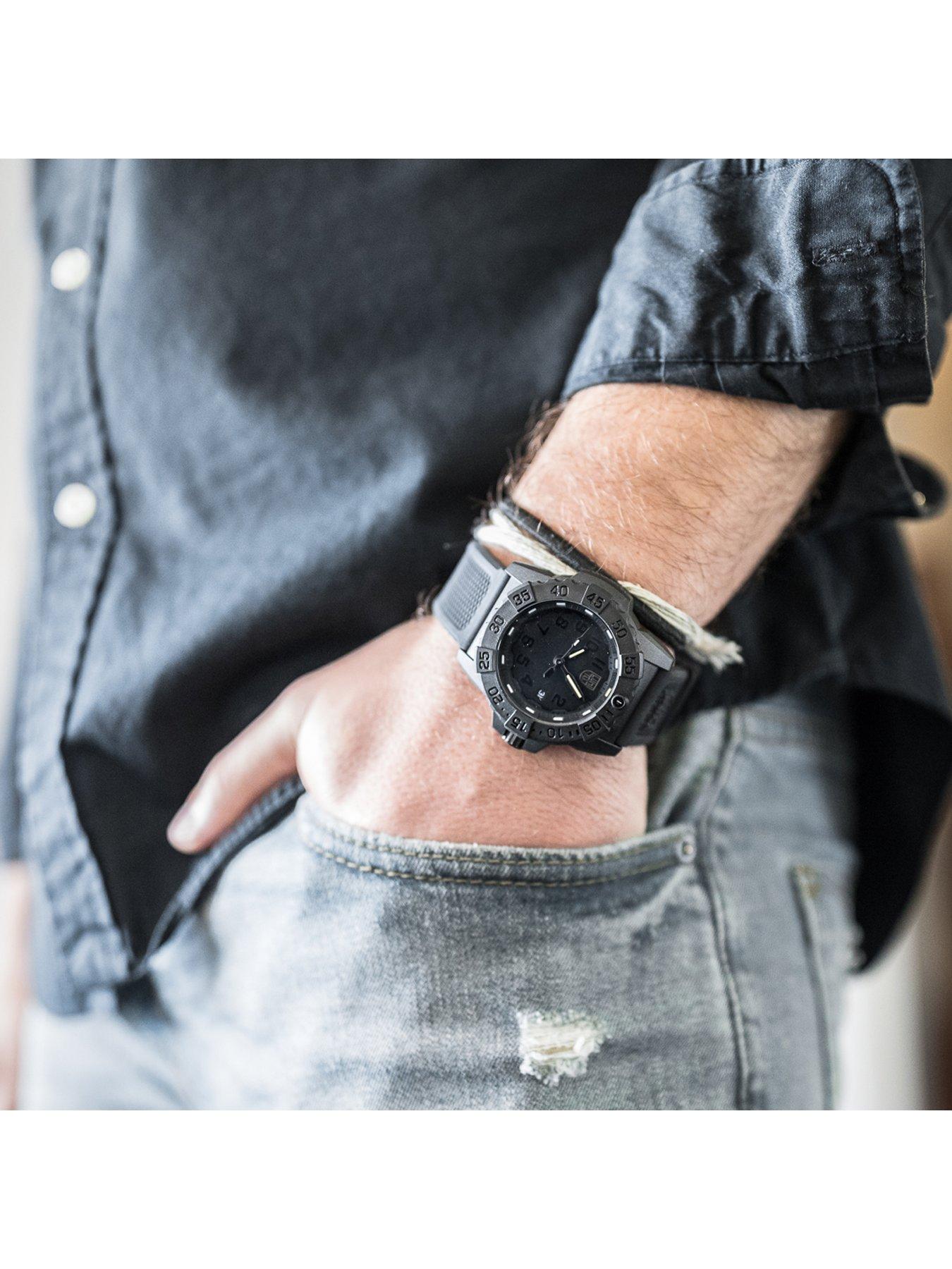 Image 3 of 7 of Luminox Navy SEAL 45mm, Dive Watch