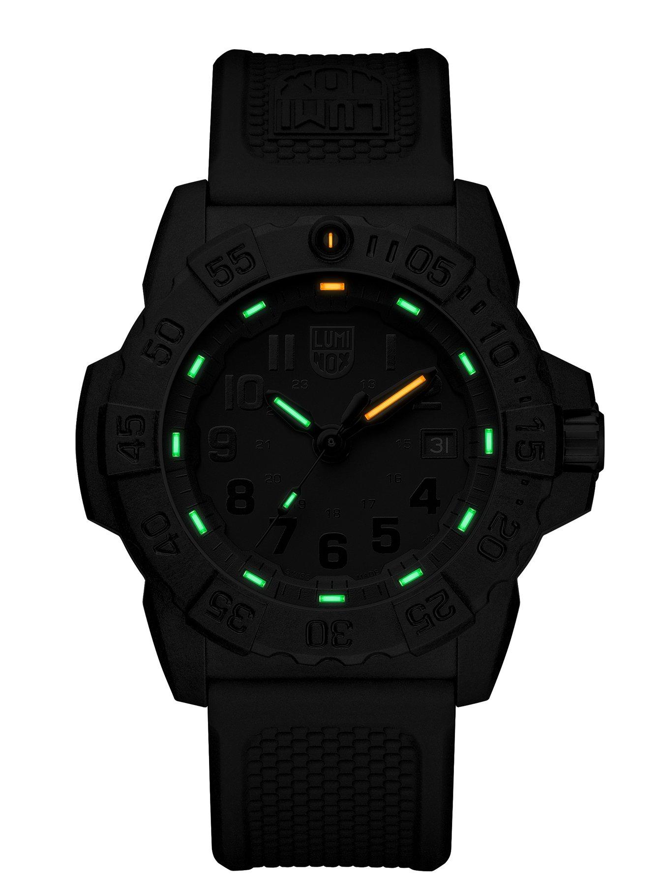 Image 4 of 7 of Luminox Navy SEAL 45mm, Dive Watch