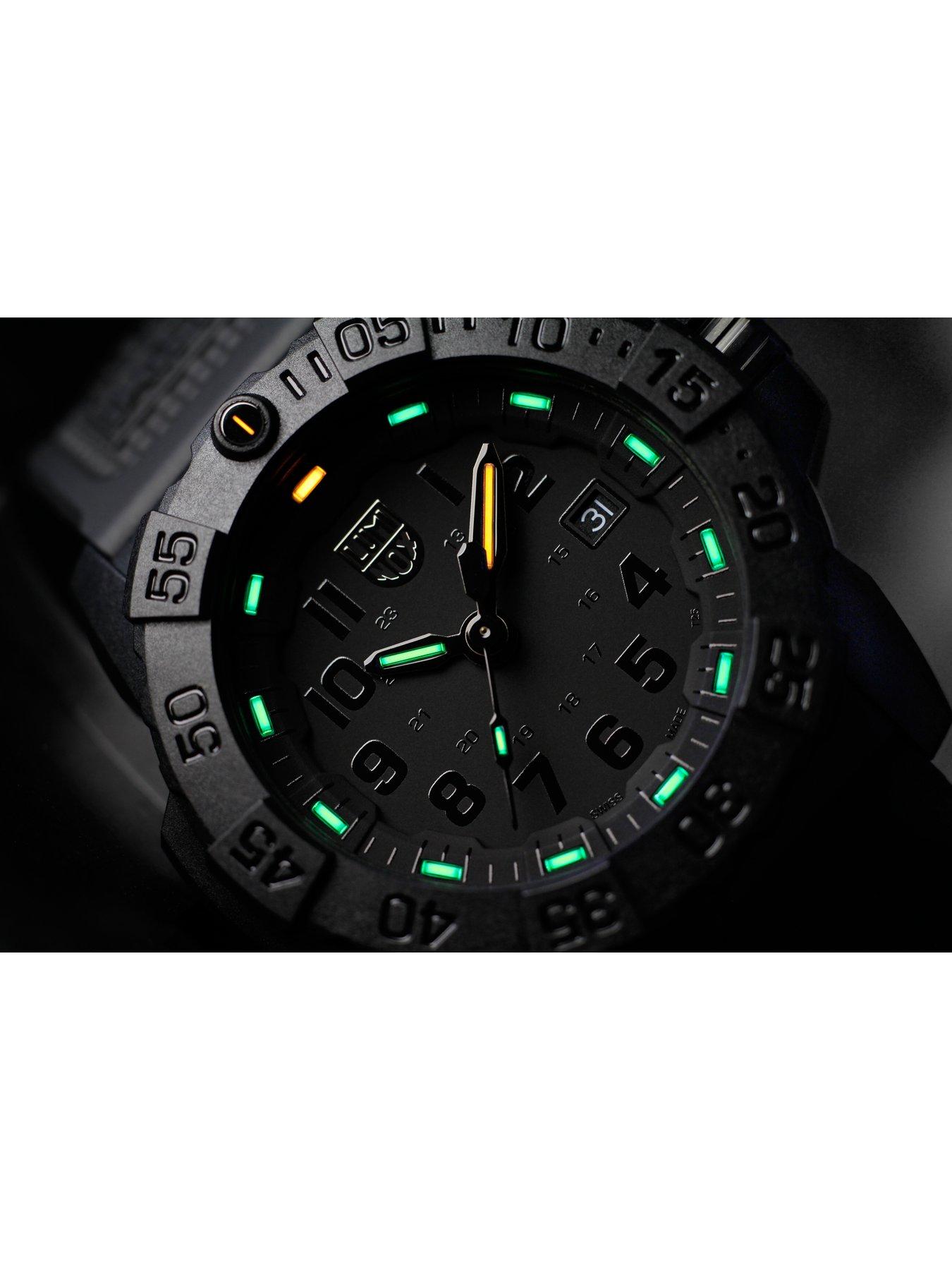 Image 5 of 7 of Luminox Navy SEAL 45mm, Dive Watch