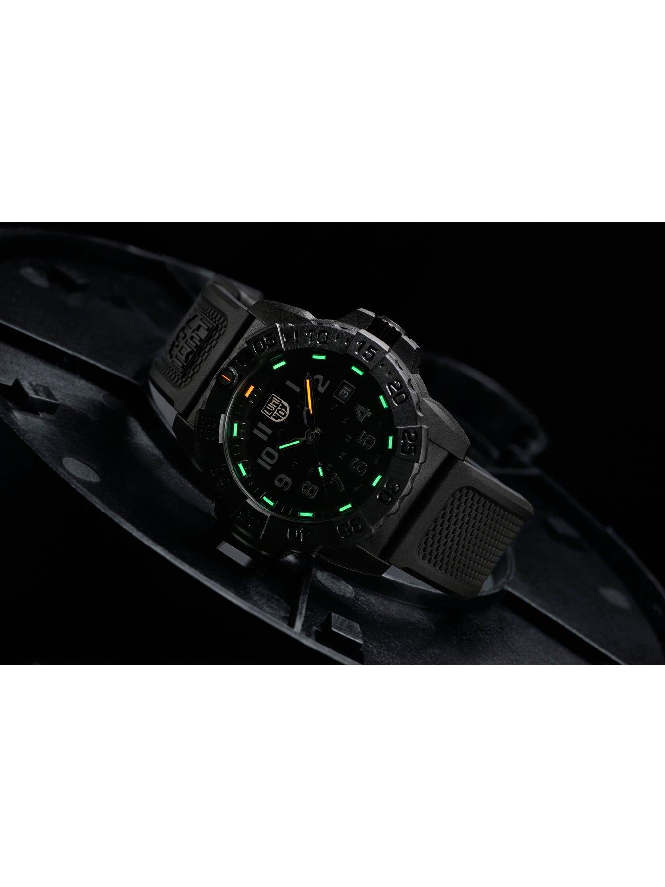 Image 6 of 7 of Luminox Navy SEAL 45mm, Dive Watch