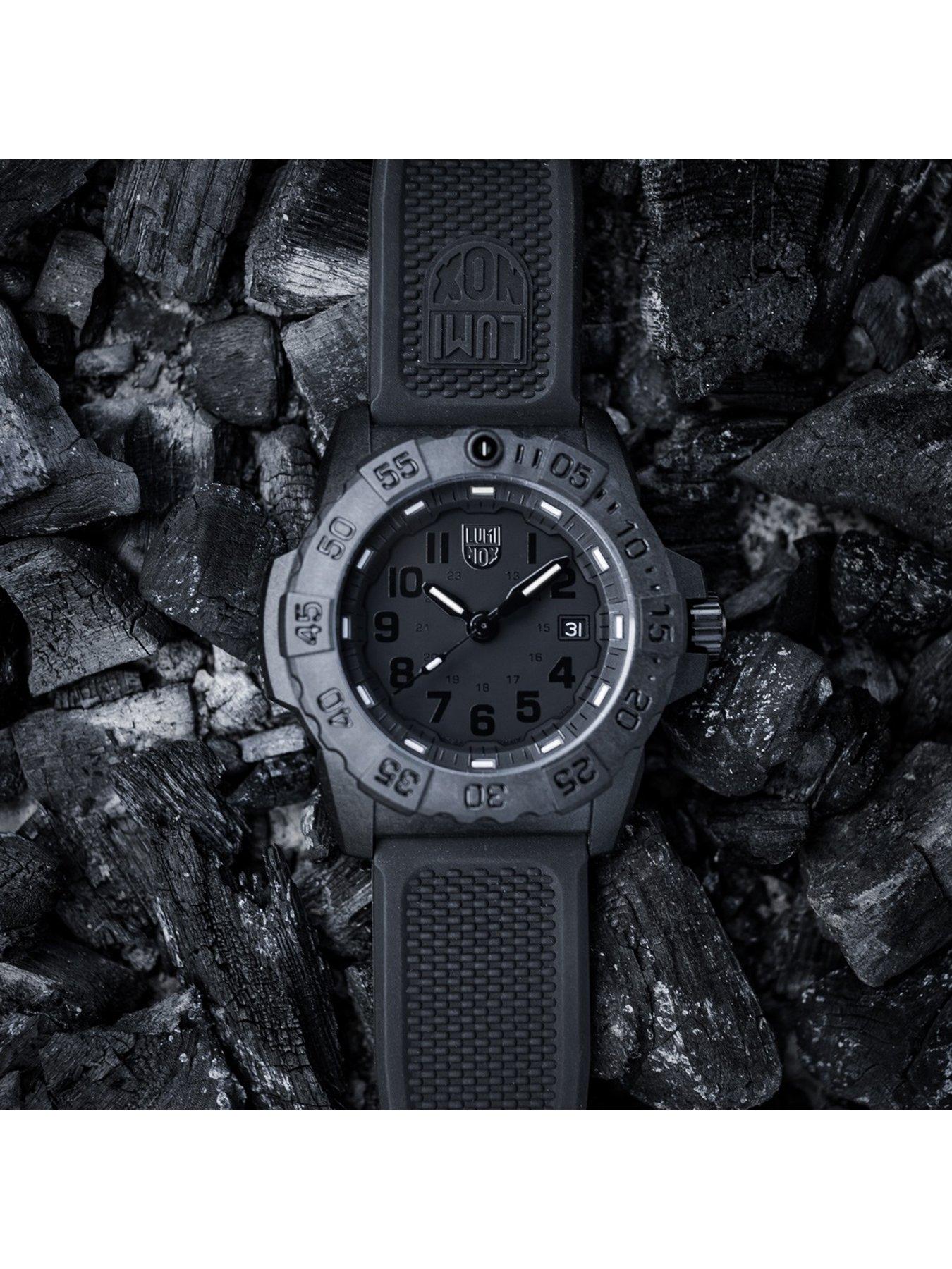 Image 7 of 7 of Luminox Navy SEAL 45mm, Dive Watch