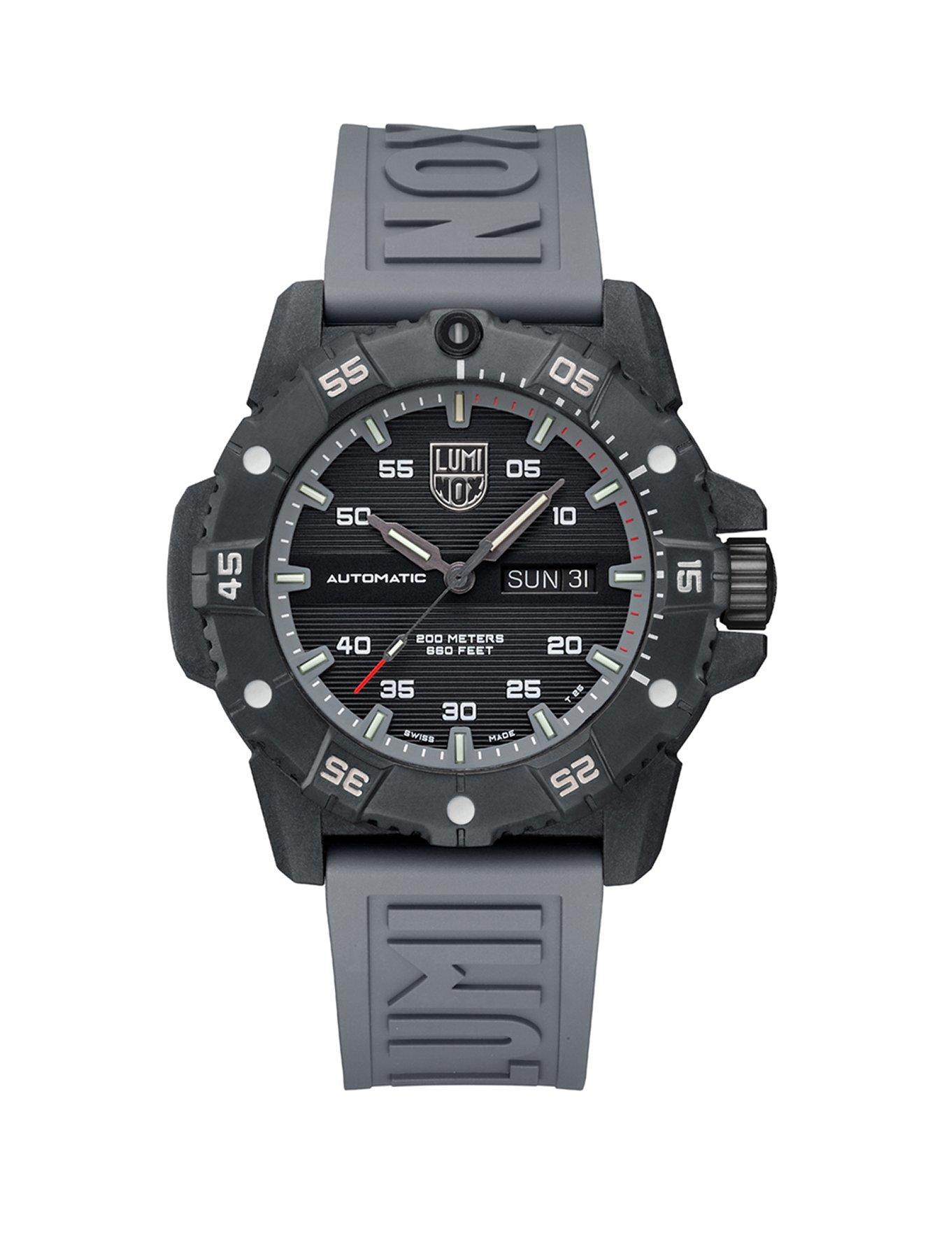 Luminox Master Carbon SEAL Automatic 45 mm, Military Dive Watch