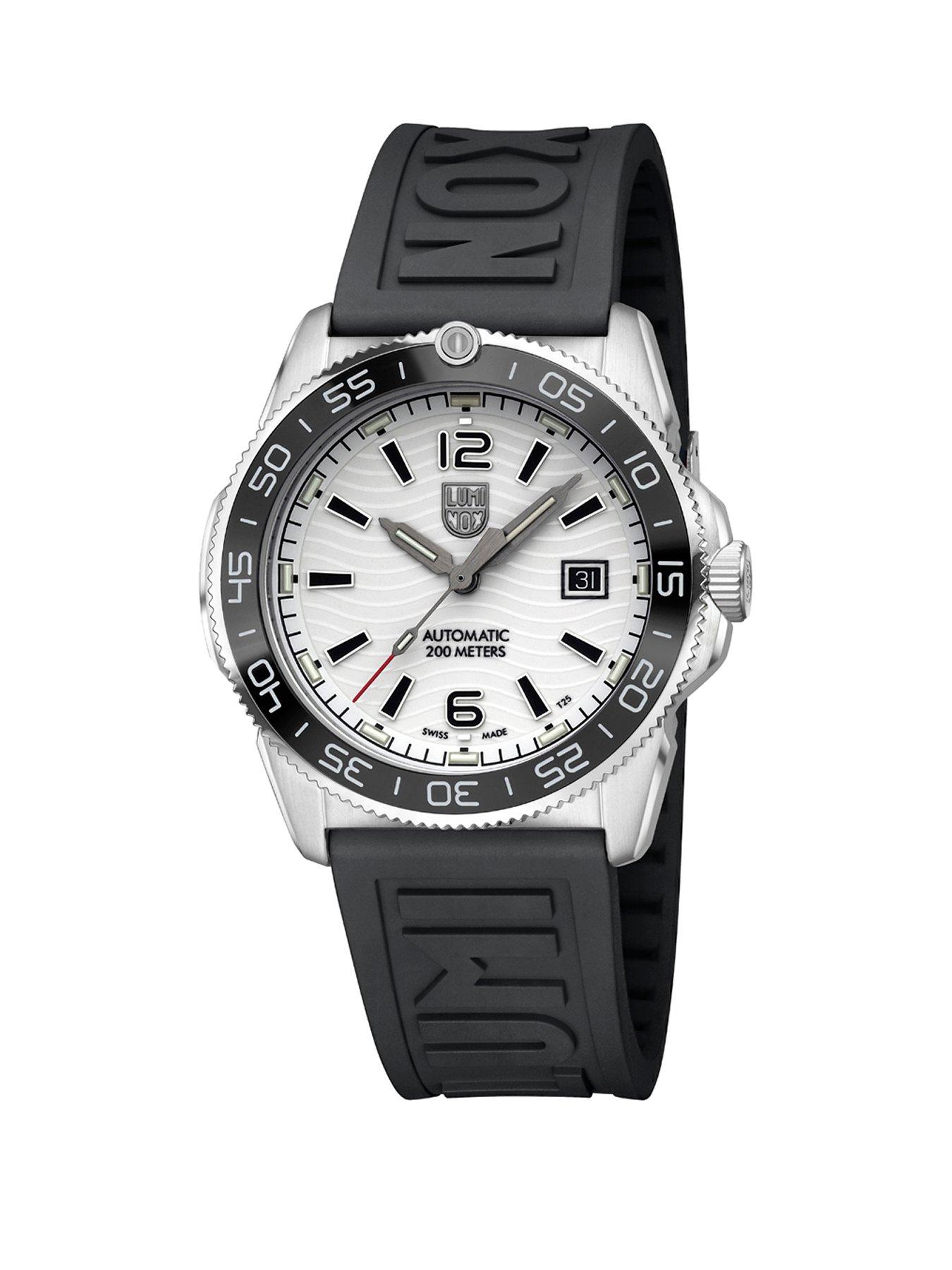 luminox-pacific-diver-automatic-midnight-mariner-42mm-heritage-diver-watchstillFront