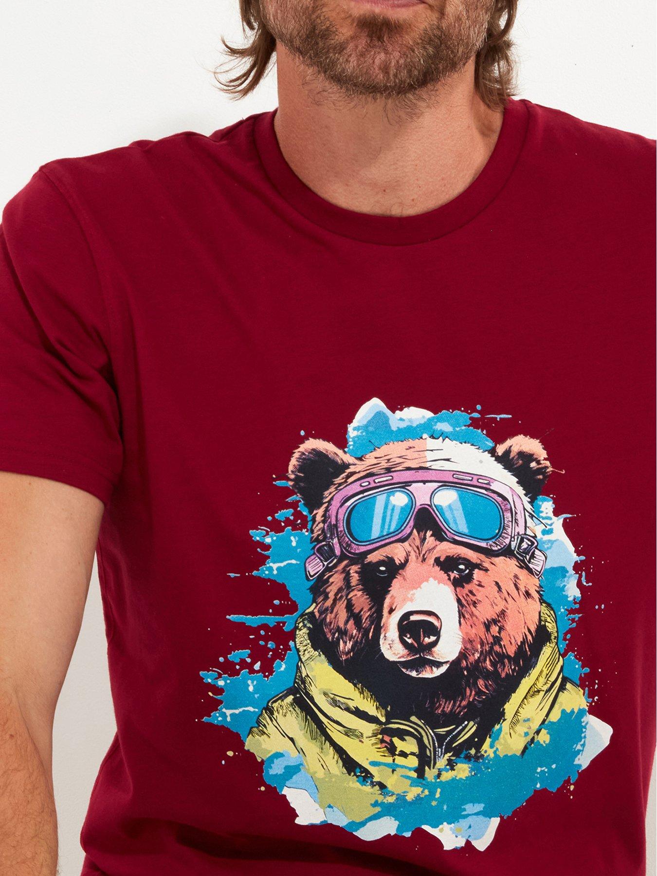 joe-browns-winter-bear-graphic-t-shirt-dark-redoutfit