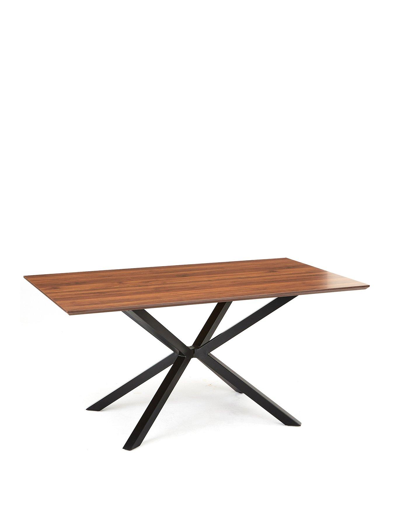 very-home-chopstick-160cm-rectangle-wood-top-table-4-sheldon-charcoal-dining-chairsback