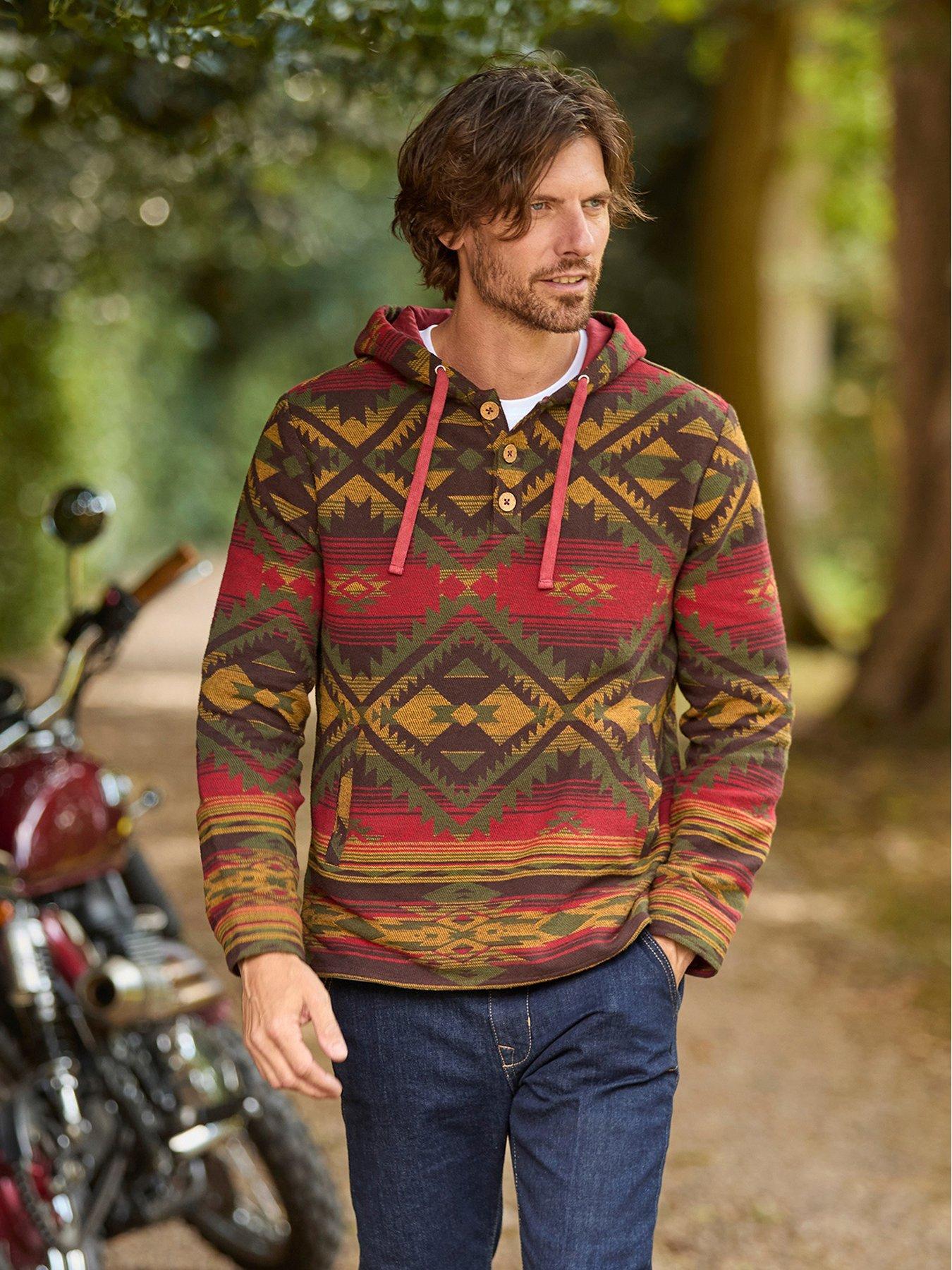 joe-browns-aztec-woven-hoodie