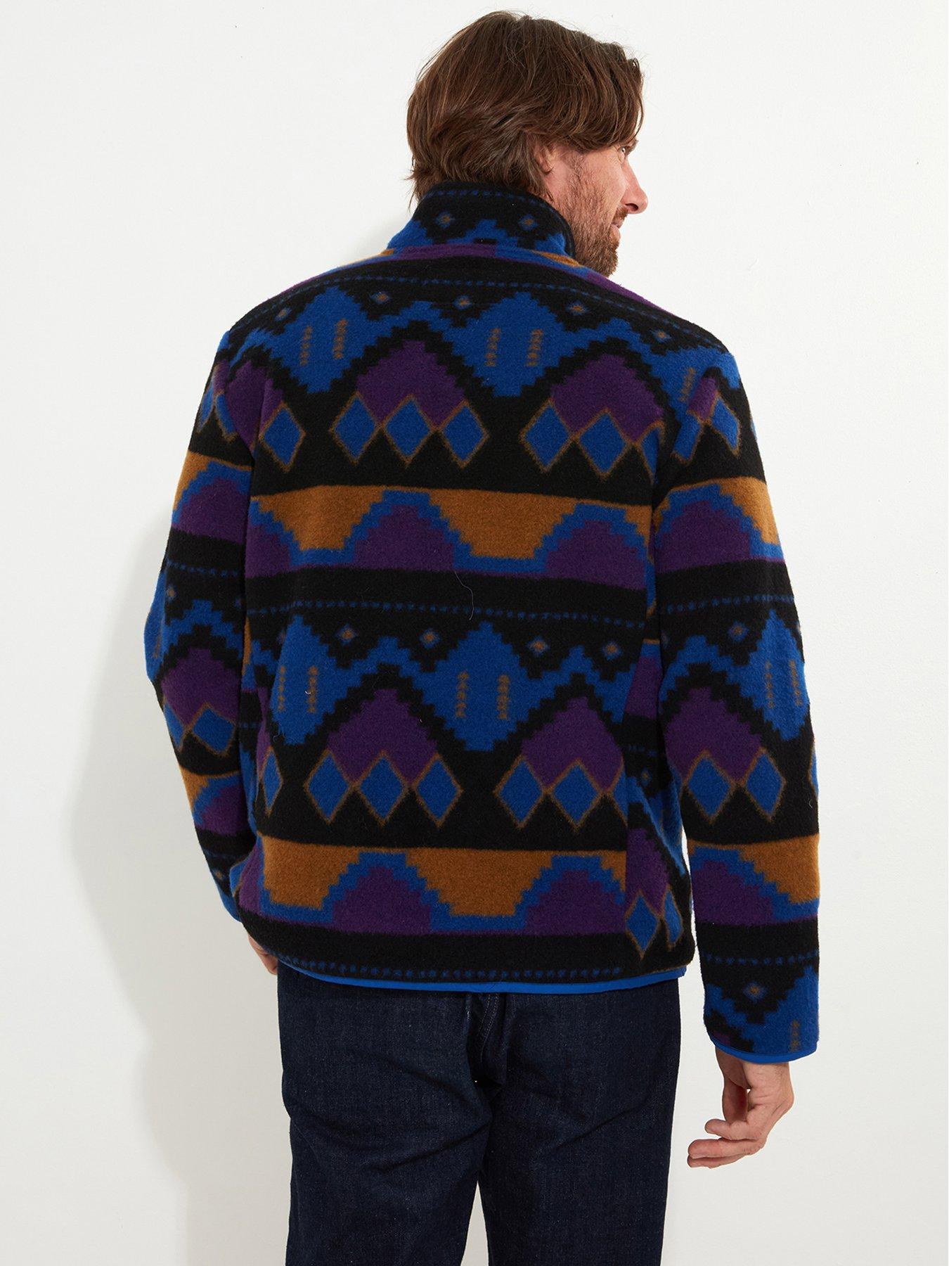 joe-browns-joe-browns-retro-aztec-funnel-neck-14-zip-sweat-fleeceoutfit