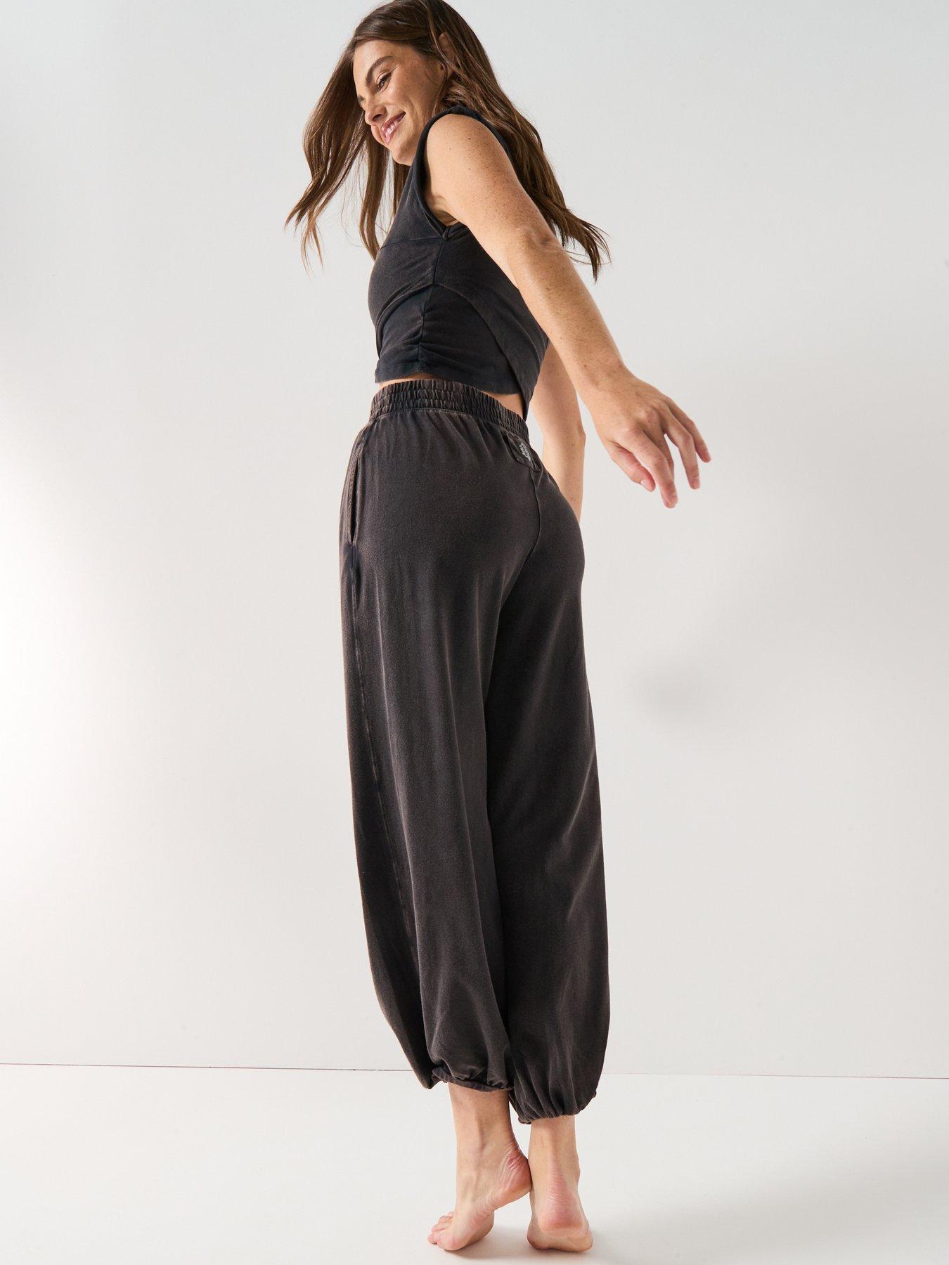 Image 2 of 6 of FP Movement Womens Training Golden Hour Set - Black