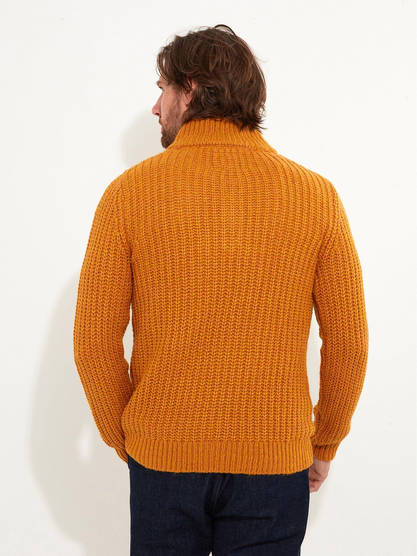 joe-browns-joe-browns-fisherman-funnel-neck-14-zip-knitted-jumperback