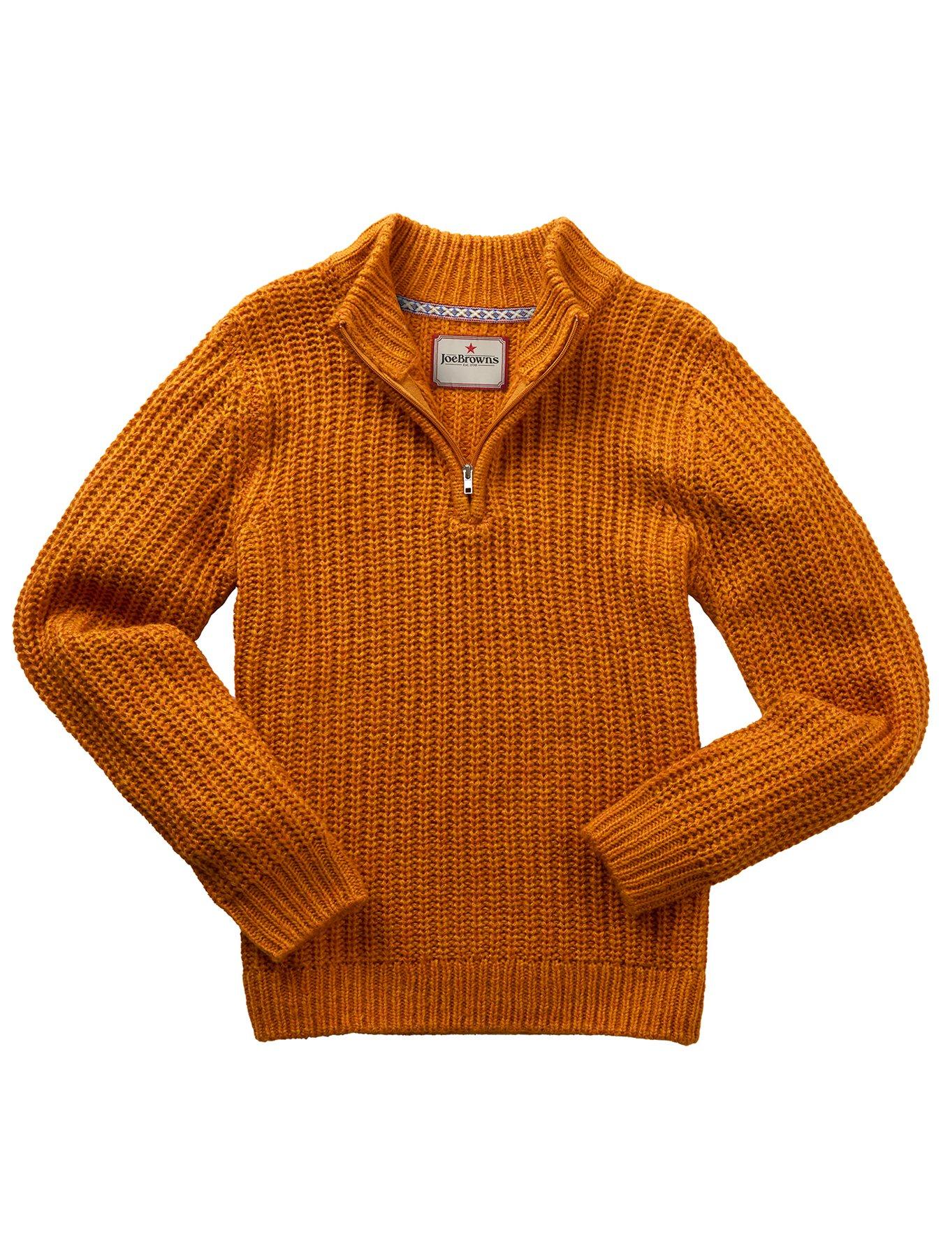 joe-browns-joe-browns-fisherman-funnel-neck-14-zip-knitted-jumperdetail