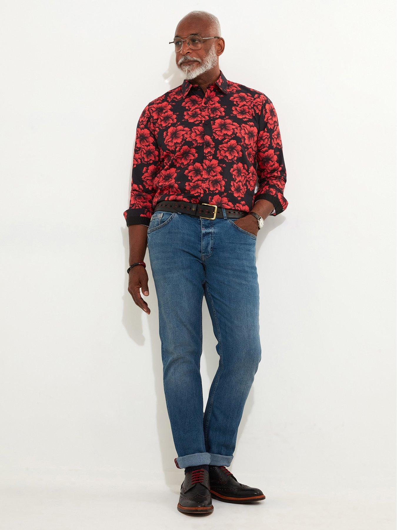 joe-browns-joe-browns-bold-floral-party-shirtoutfit