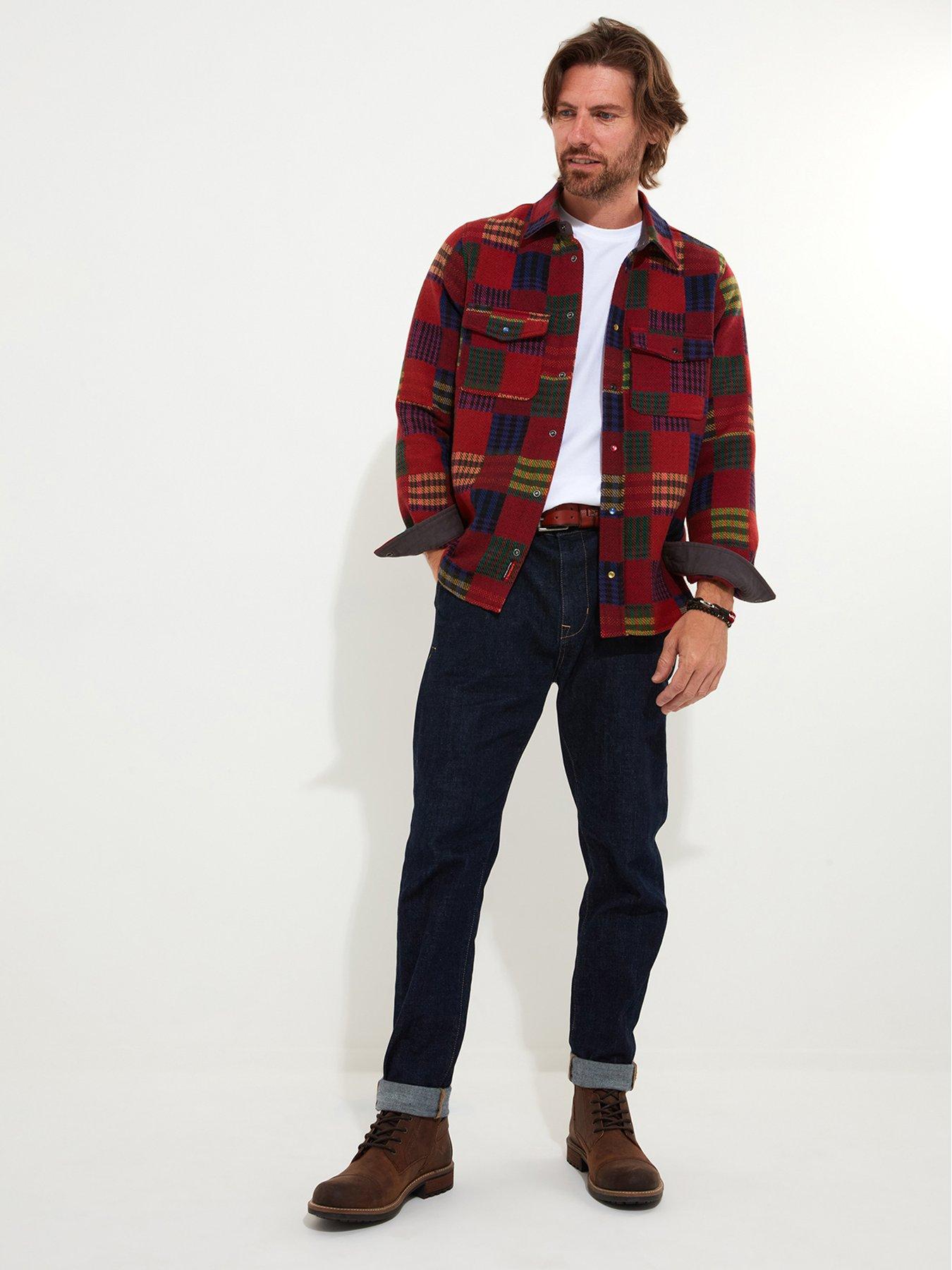 joe-browns-joe-browns-winter-patchwork-check-shirtstillFront