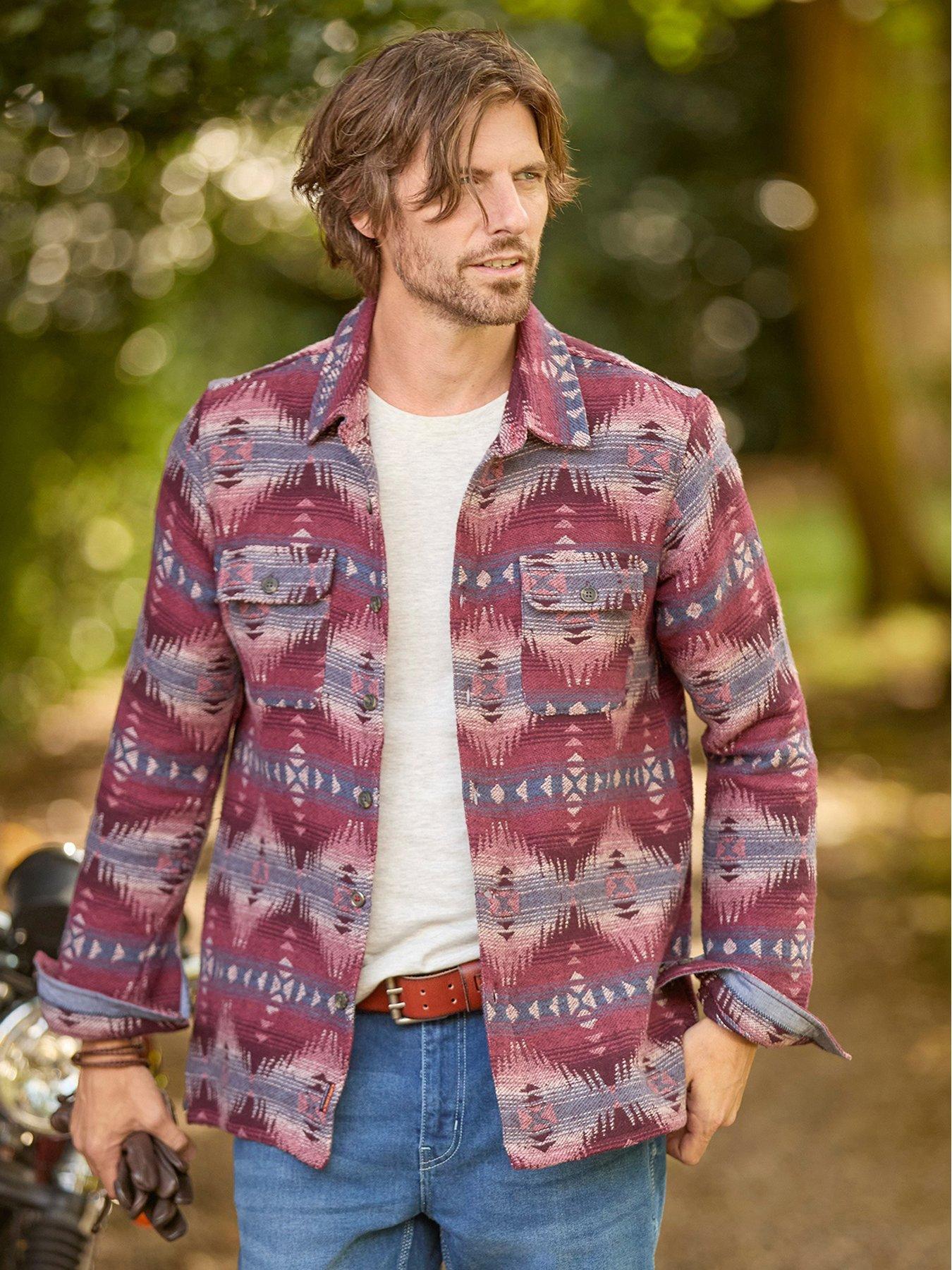 joe-browns-colourful-aztec-print-shirt