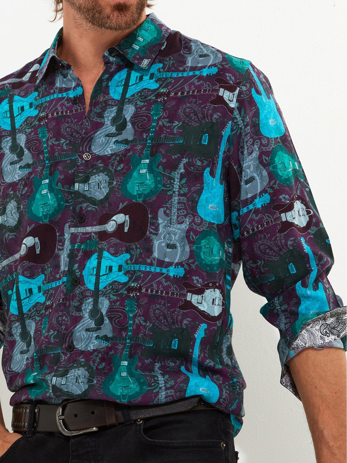 joe-browns-joe-browns-icy-paisley-trim-guitar-print-shirtoutfit