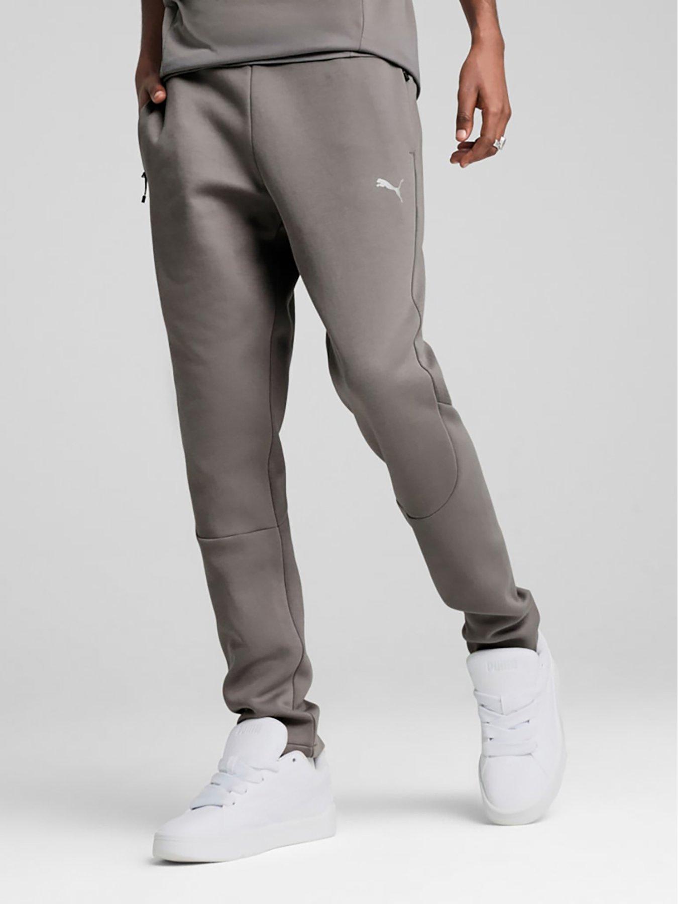 Image of Puma Men's Evostripe Pants - Grey