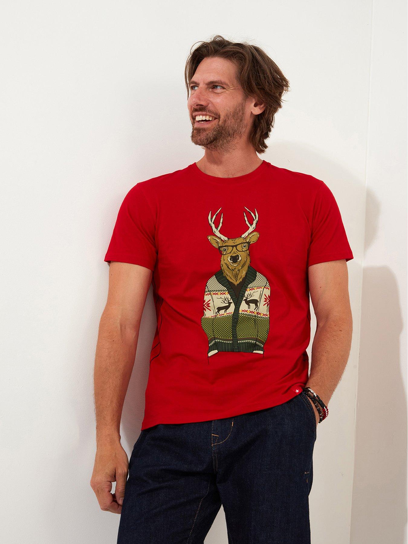 joe-browns-joe-browns-novelty-christmas-stag-graphic-t-shirt