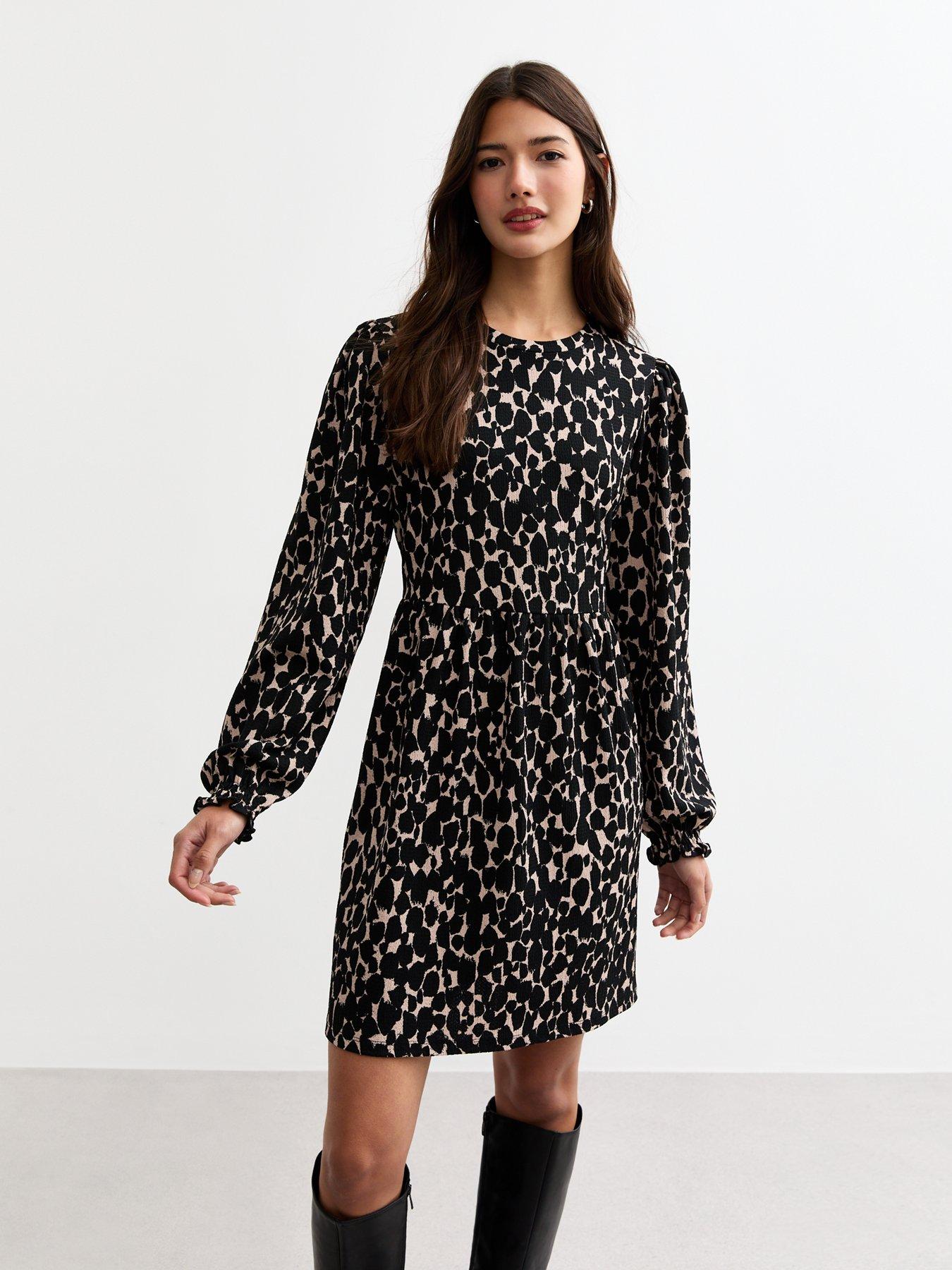 new-look-patterned-smock-jersey-dress-blackback