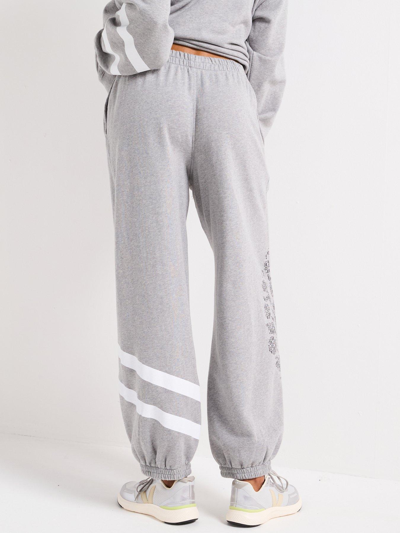 Image 2 of 6 of FP Movement Womens Training All Star Logo Joggers - Grey