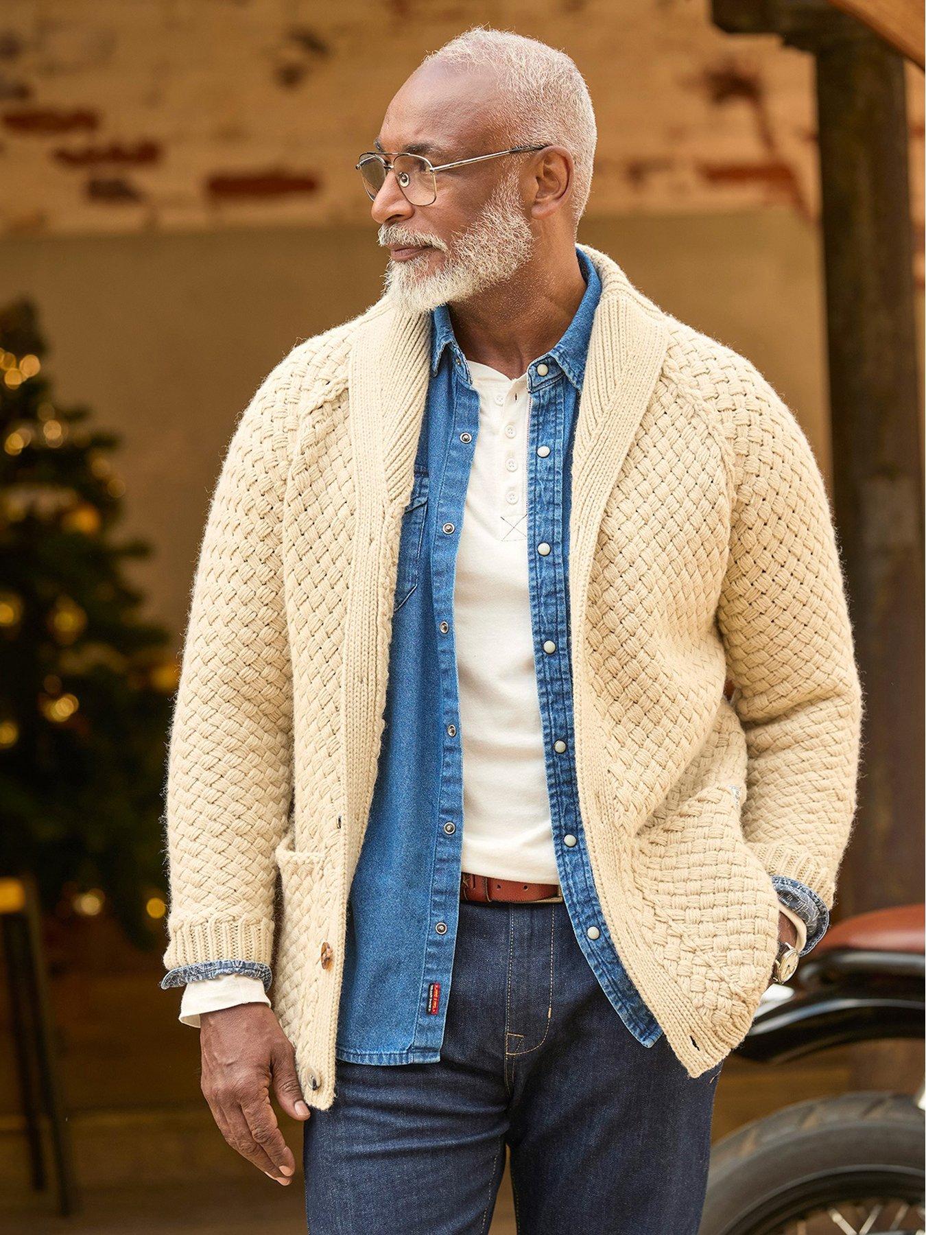 joe-browns-shawl-neck-basket-knitted-cardigan