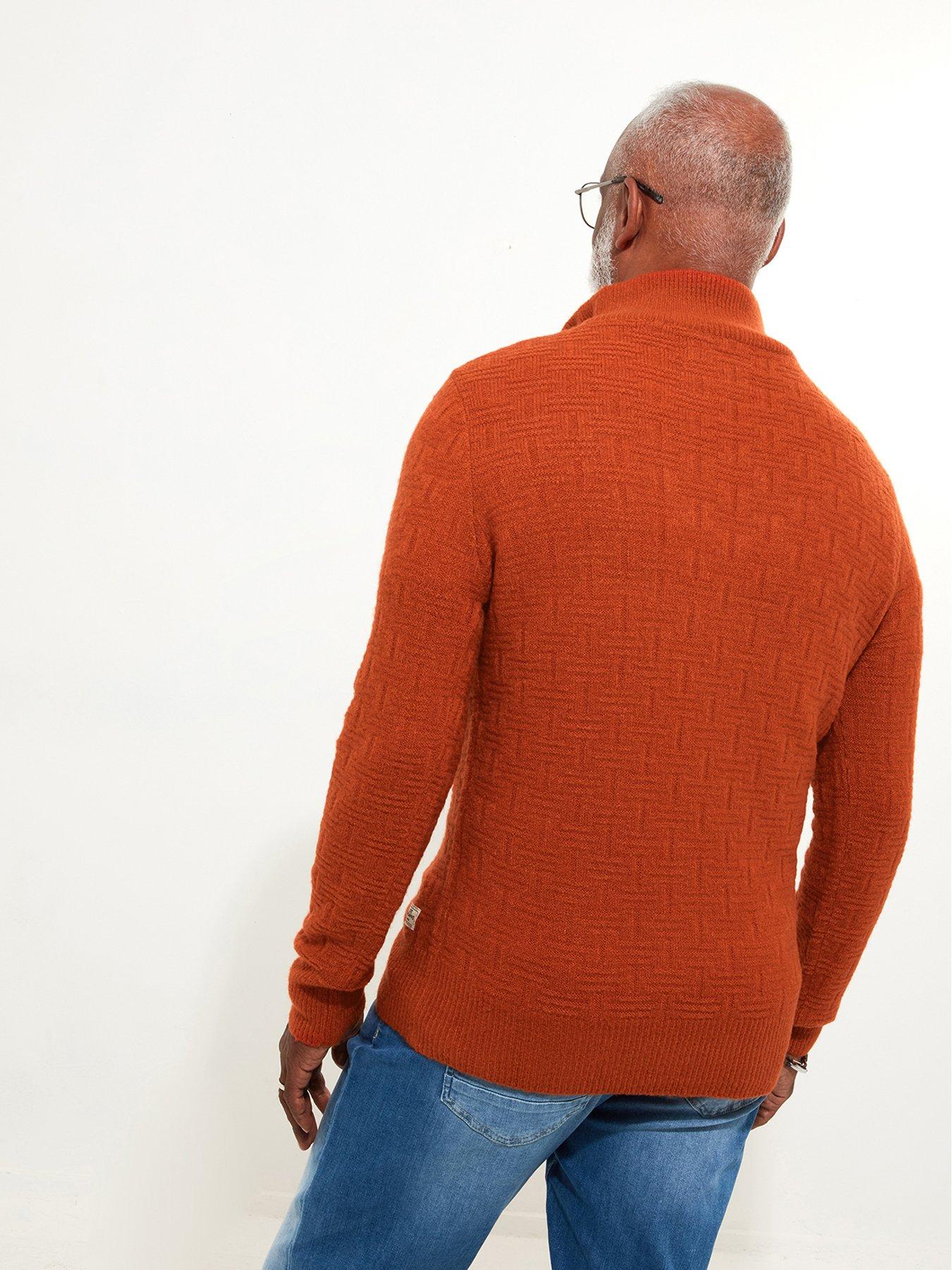 joe-browns-joe-browns-textured-funnel-neck-knitted-jumperback